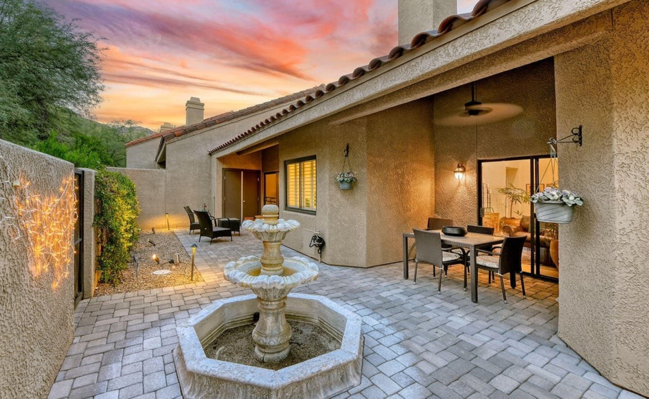  6113 N Black Bear Loop¦Tucson, AZ - 物件實景