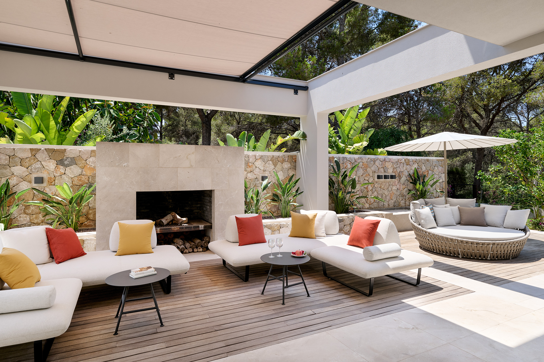  Newly built villa with pool and contemporary design in Nova Santa Ponsa - 物件實景