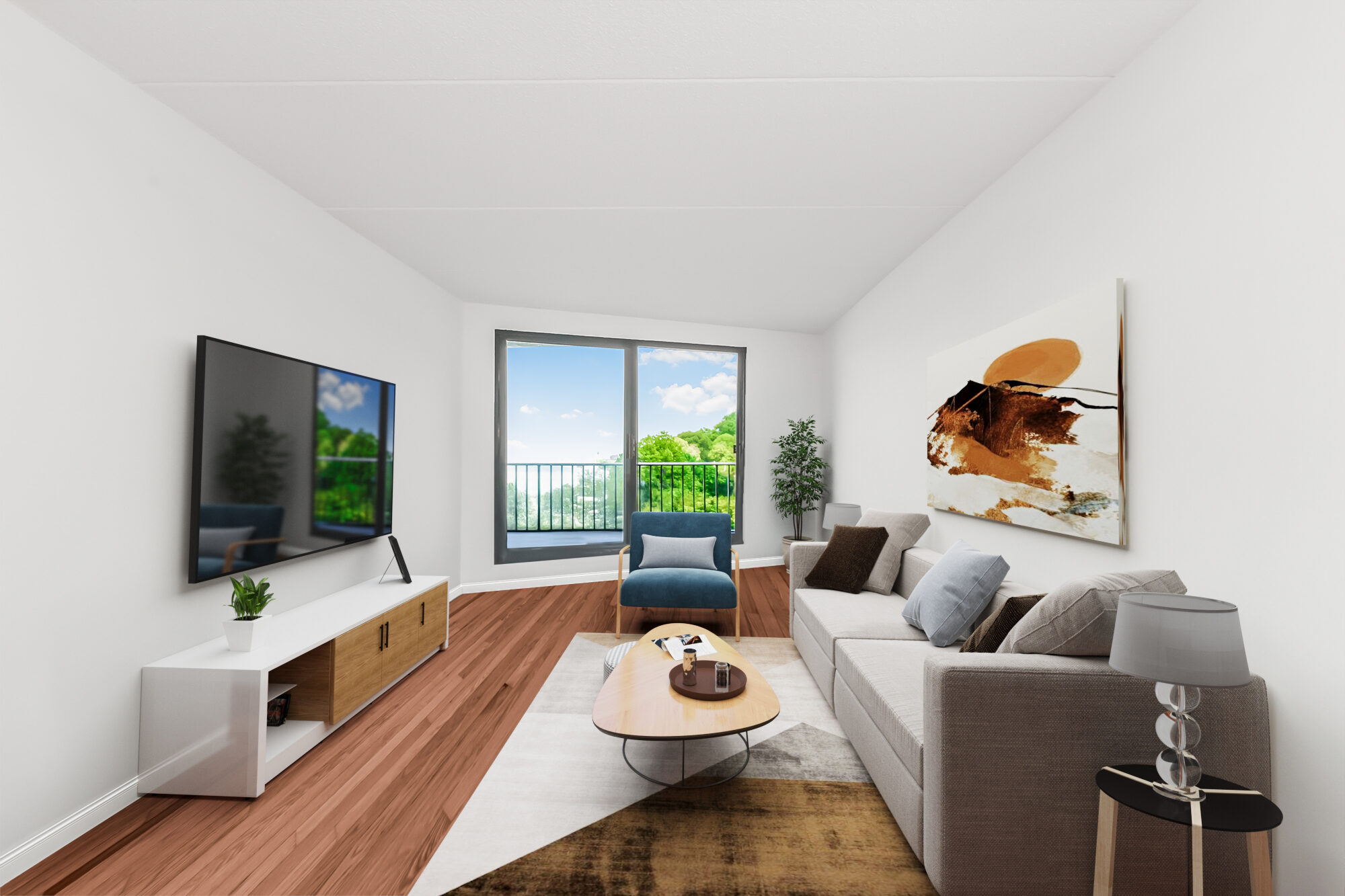  1155 Warburton Avenue - 物件實景
