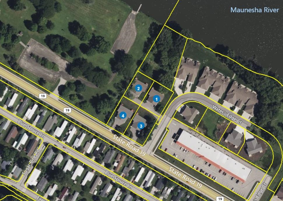 Marshall, Wisconsin, 53559, United States, 6 Bedrooms Bedrooms, ,6 BathroomsBathrooms,Residential,For Sale,1975856