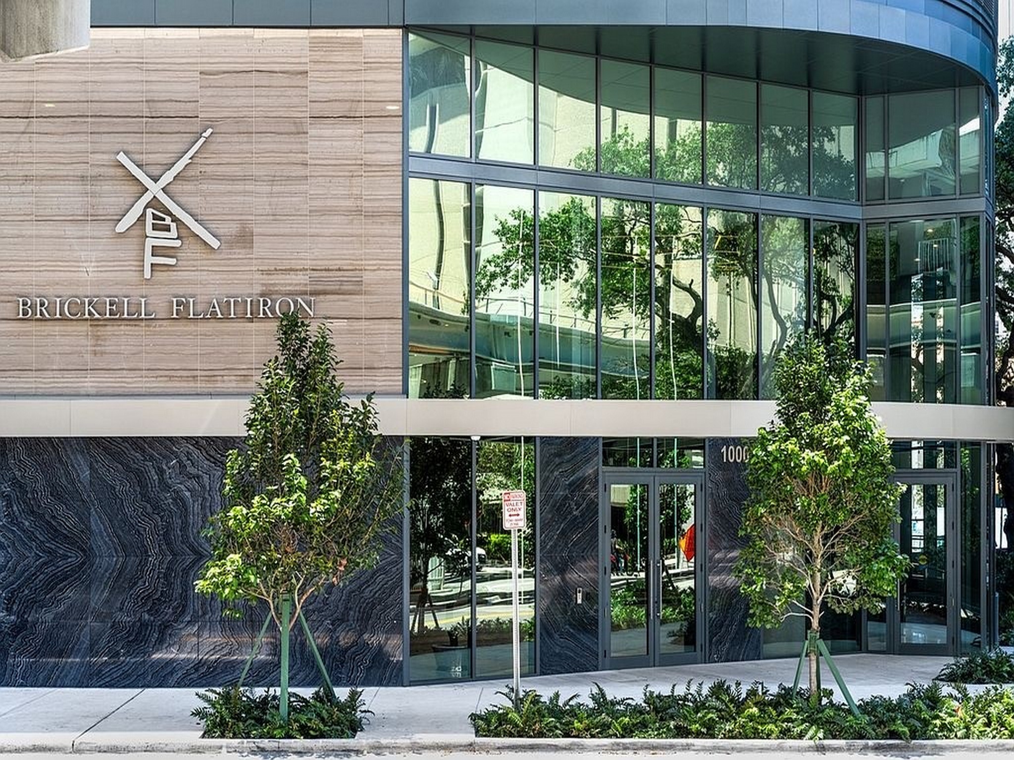  1000 Brickell Plz, Miami, FL, 33131 - 物件實景