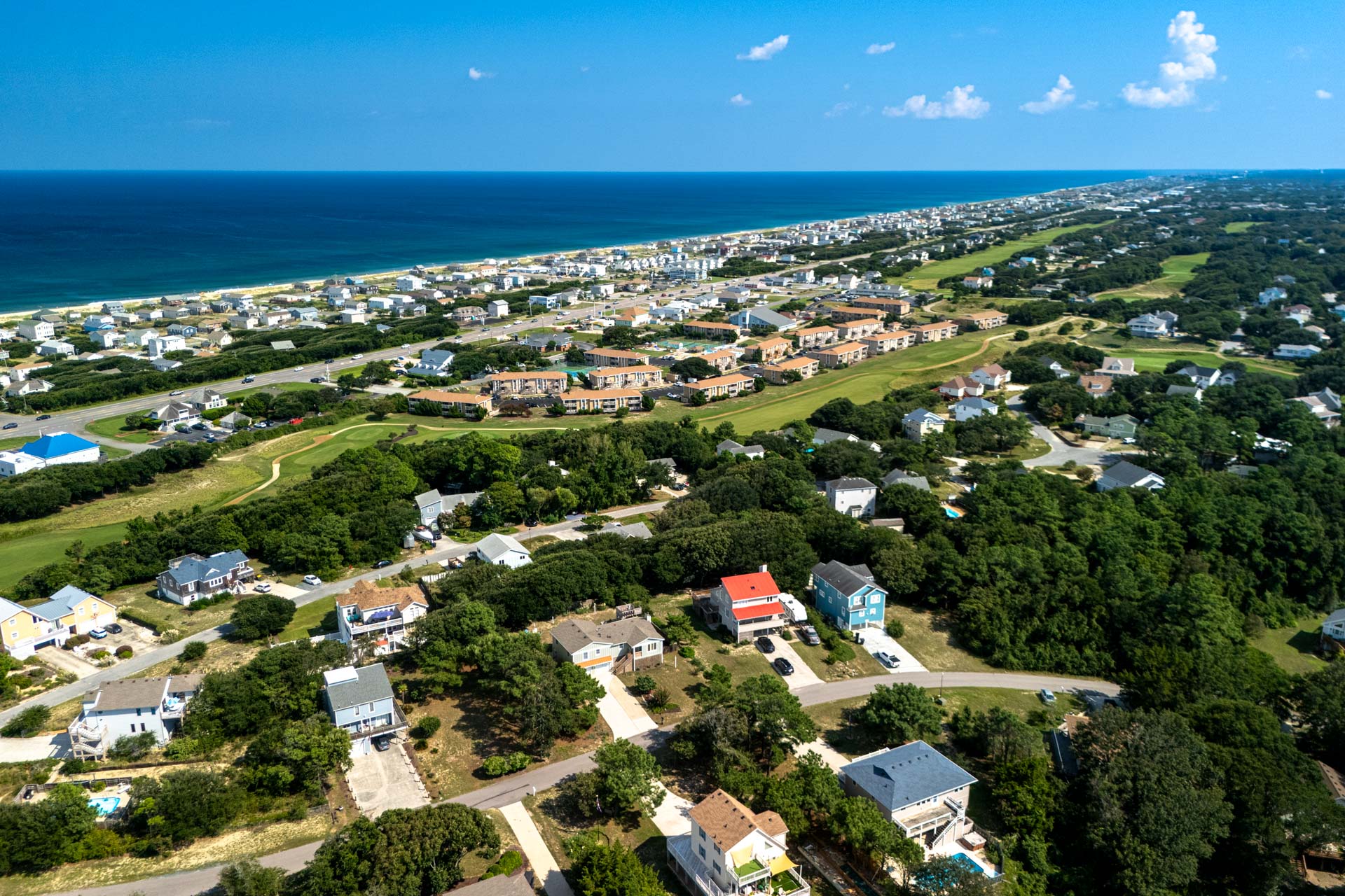  4901 Palmer Drive, Kitty Hawk, NC 27949 - 物件實景
