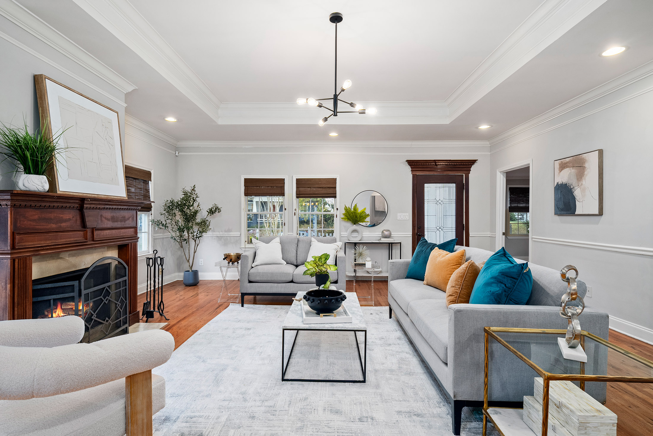  An Elevated Escape in the Heart of East Atlanta - 物件實景