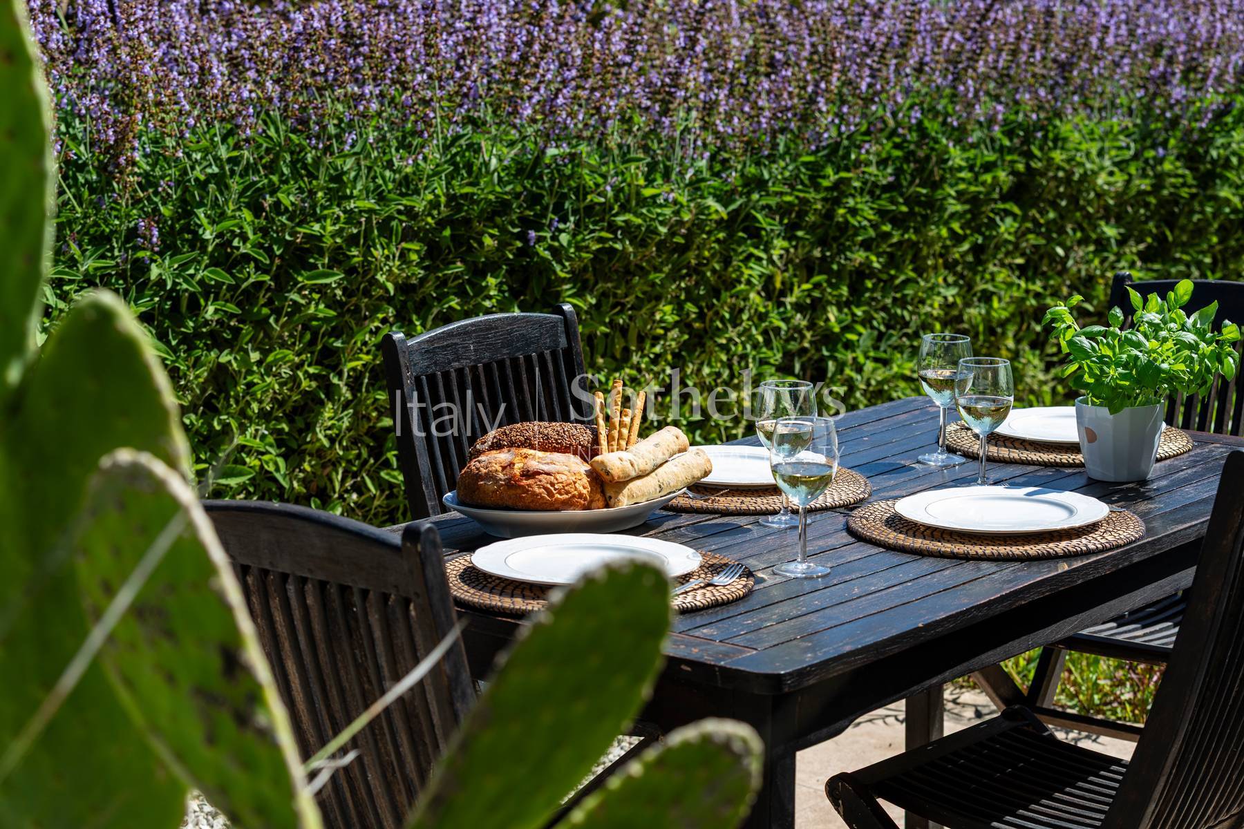  Villa with pool and panoramic views over the Val di Noto - 物件實景