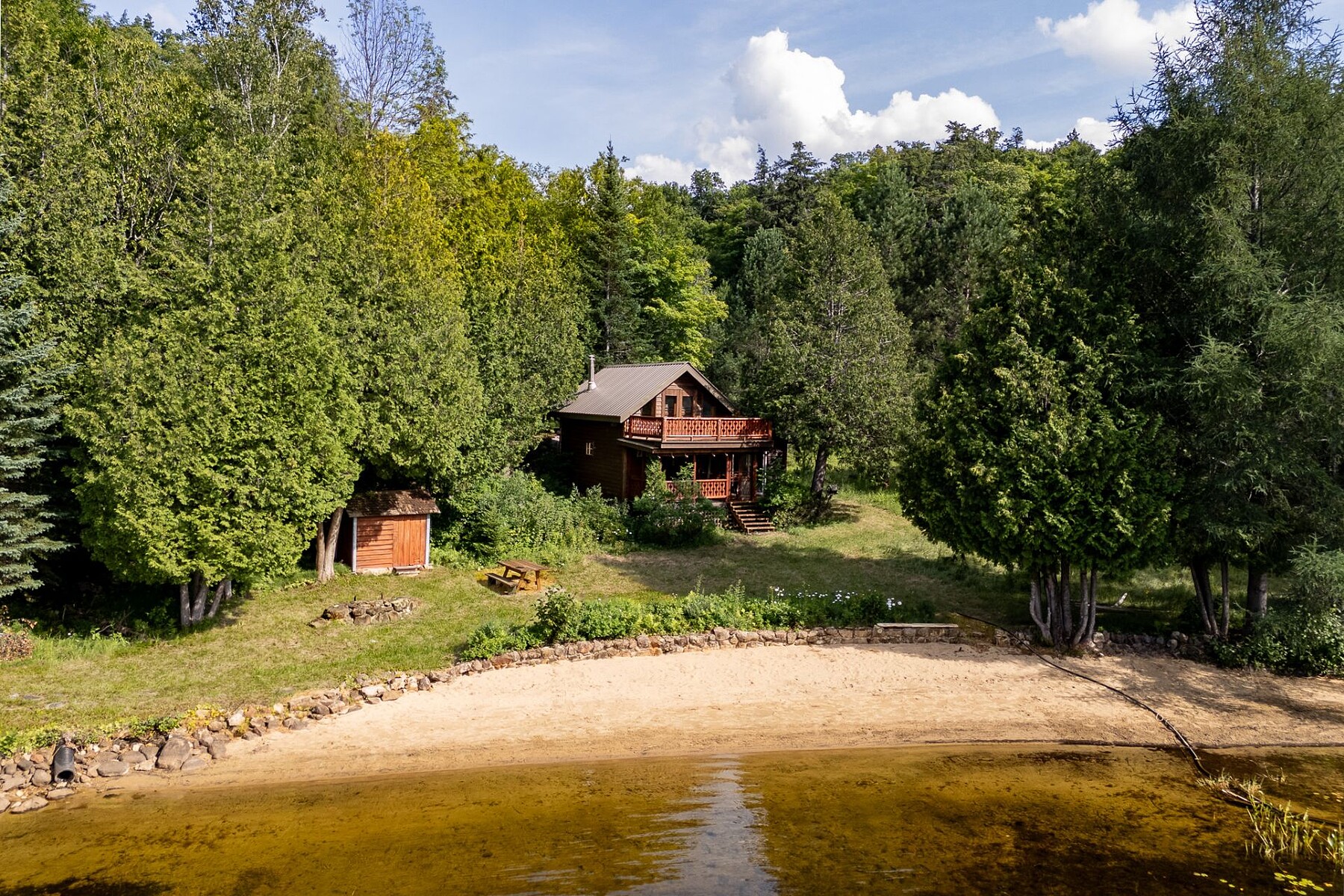  Wentworth-Nord, Laurentides - 物件實景