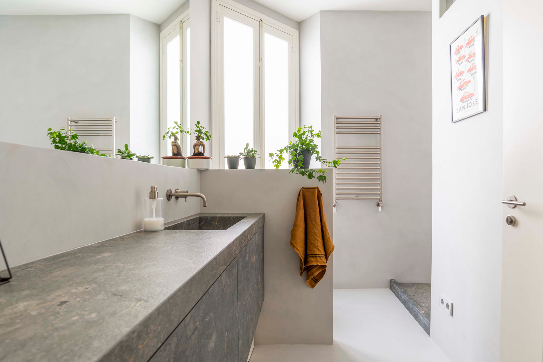  Renovated Classic Style Flat in Jerónimos, Madrid - 物件實景