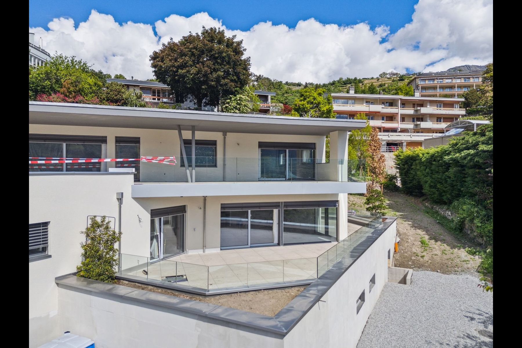 Gravelone - Magnificent 5.5 apartment with superb view - 物件實景