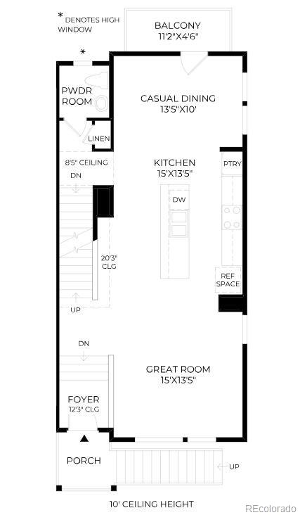 Erie, Colorado, 80516, United States, 2 Bedrooms Bedrooms, ,3 BathroomsBathrooms,Residential,For Sale,1991515