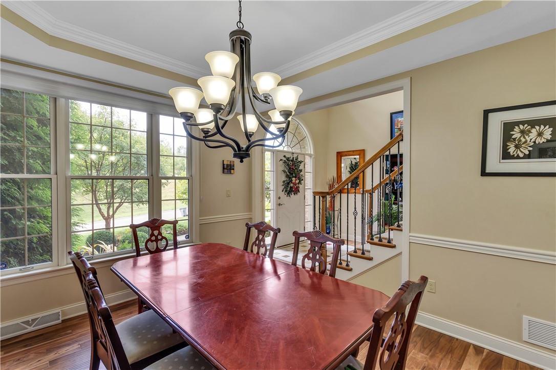 Peters Twp, Pennsylvania, 15317, United States, 4 Bedrooms Bedrooms, ,4 BathroomsBathrooms,Residential,For Sale,2002286