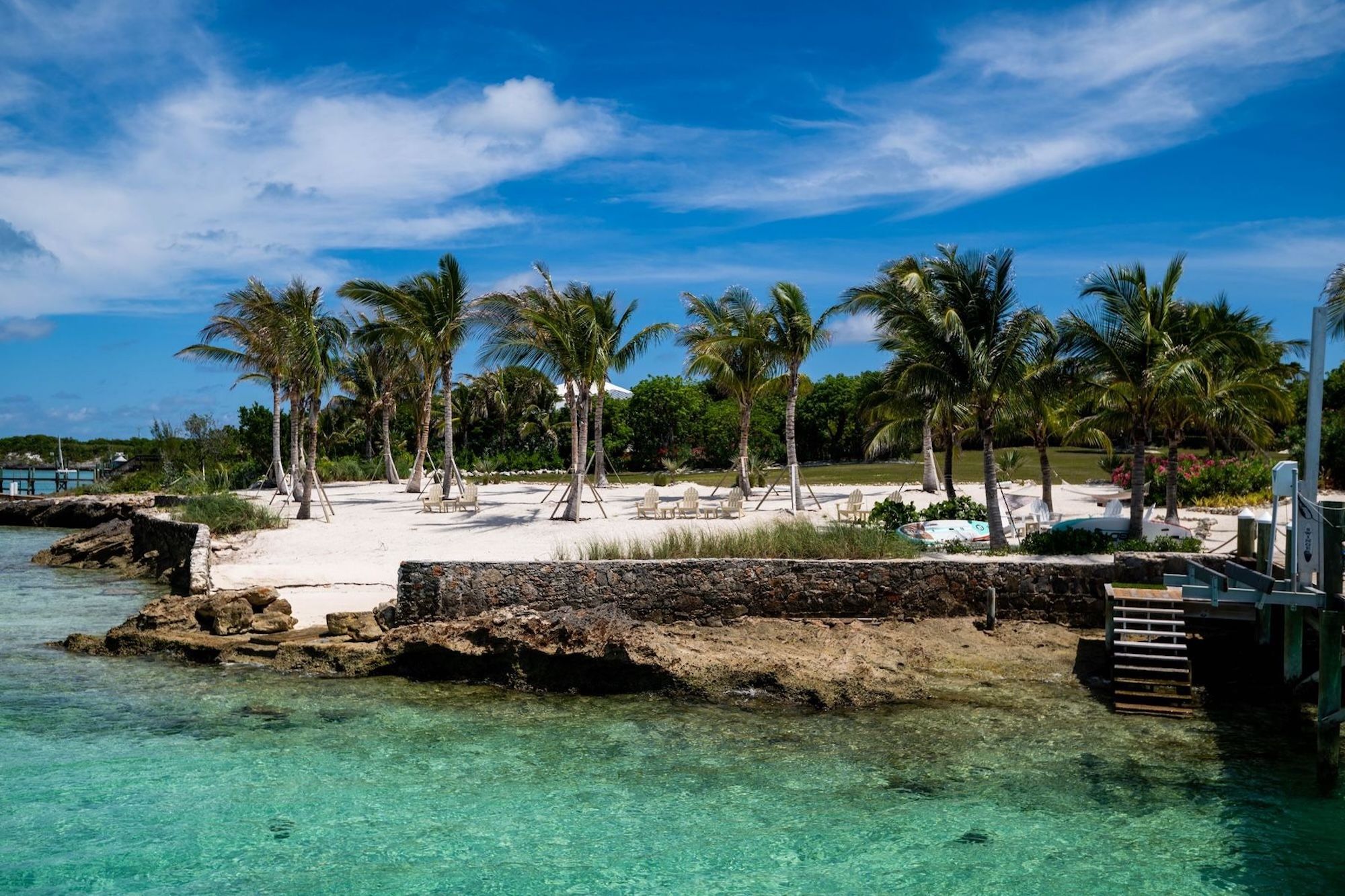  Private Oceanfront Estate - 物件實景