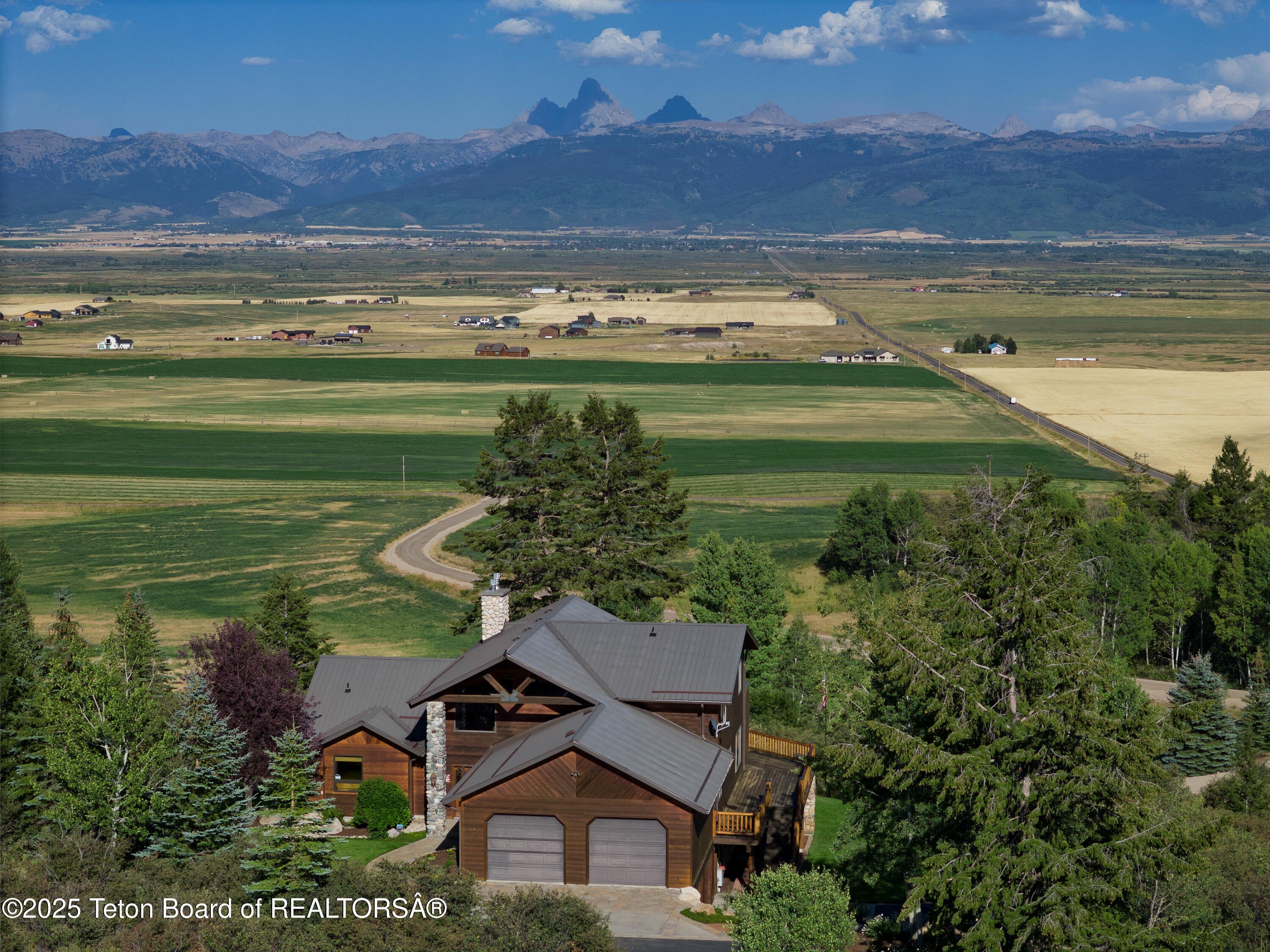 Driggs, Idaho, 83422, United States, 5 Bedrooms Bedrooms, ,4 BathroomsBathrooms,Residential,For Sale,1920435