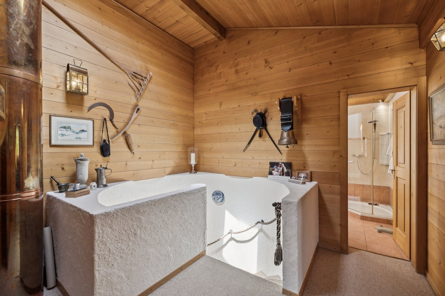  Stunning chalet with a panoramic view - 物件實景