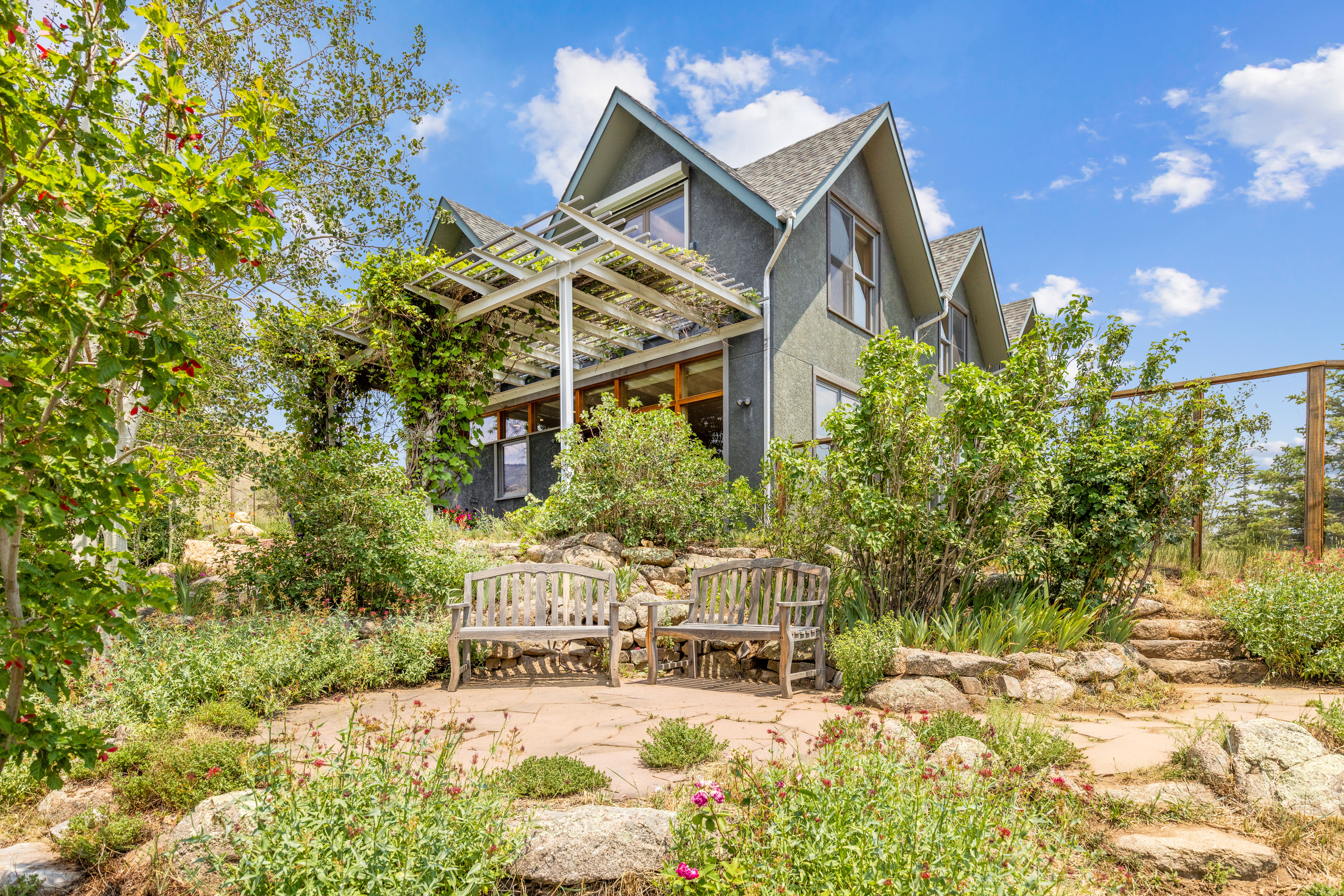  Beautiful Sunshine Canyon Home - 物件實景