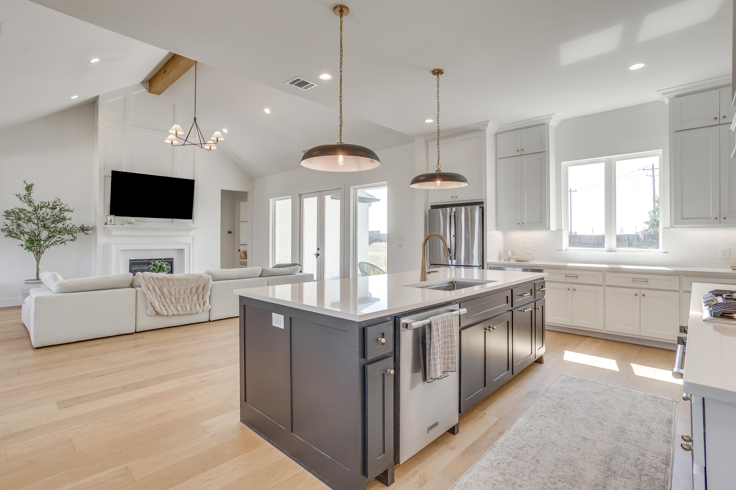  1000 Twin Creeks Drive, Weatherford, TX, 76088 - 物件實景