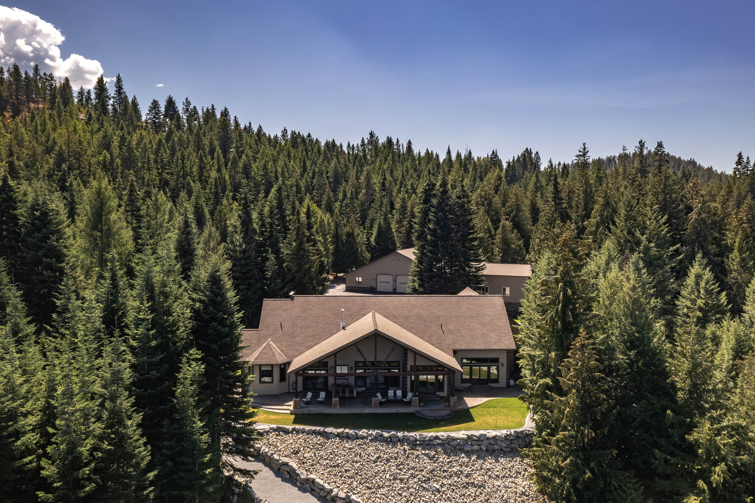 Priest River, Idaho, 83856, United States, 4 Bedrooms Bedrooms, ,5 BathroomsBathrooms,Residential,For Sale,1921614