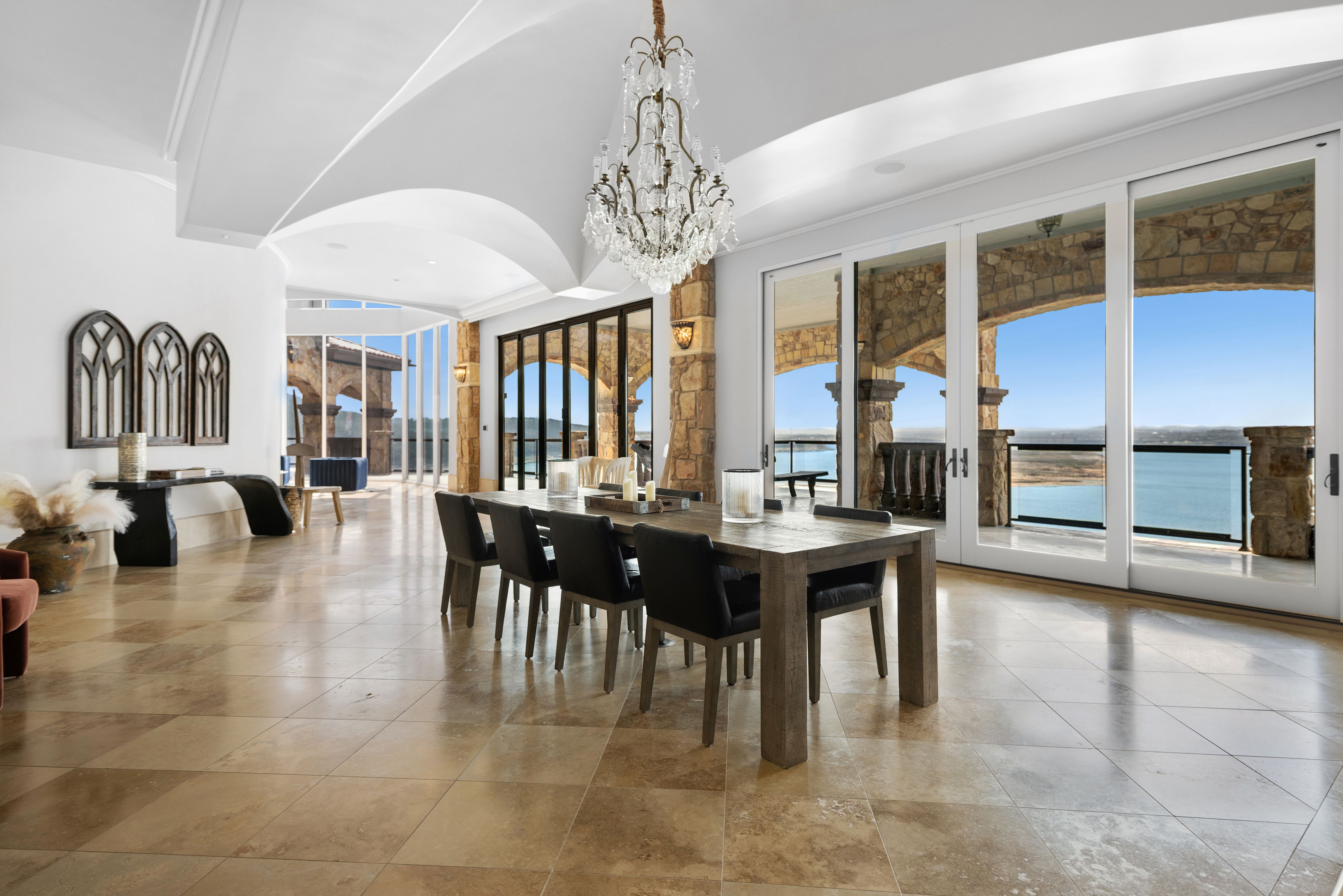  Welcome to the Villa Corazon of Lake Travis - 物件實景