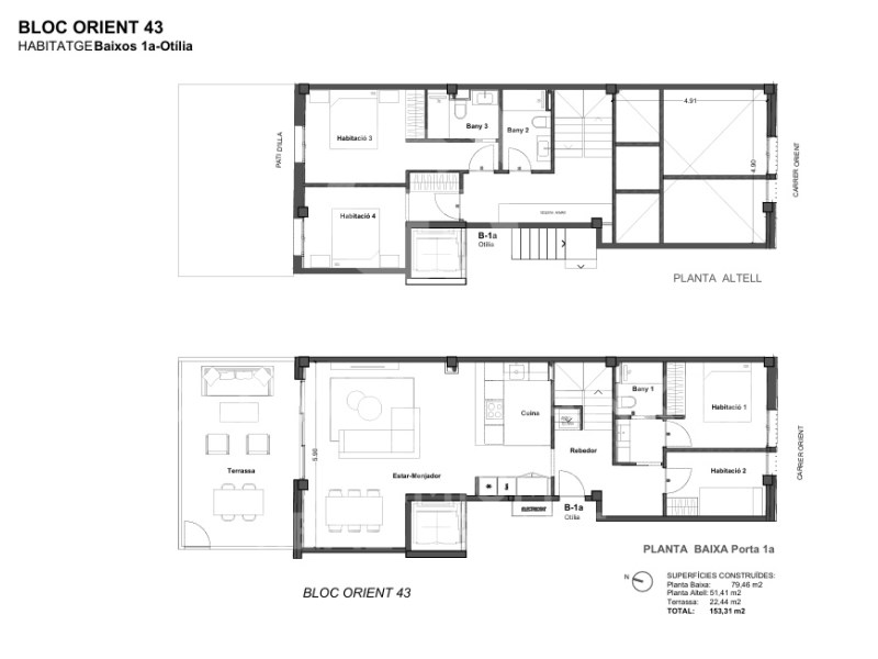 Barcelona, Sant Cugat del Vall?s, Sant Francesc-El, Sant Cugat del Vallès, Catalonia, ES, 3 Bedrooms Bedrooms, ,2 BathroomsBathrooms,Residential,For Sale,Barcelona, Sant Cugat del Vall?s, Sant Francesc-El,1616132