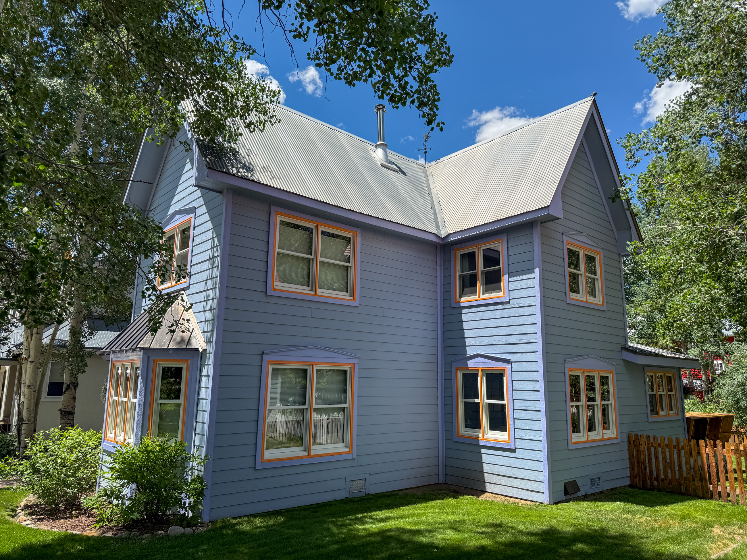  Historic West End in Crested Butte - 物件實景