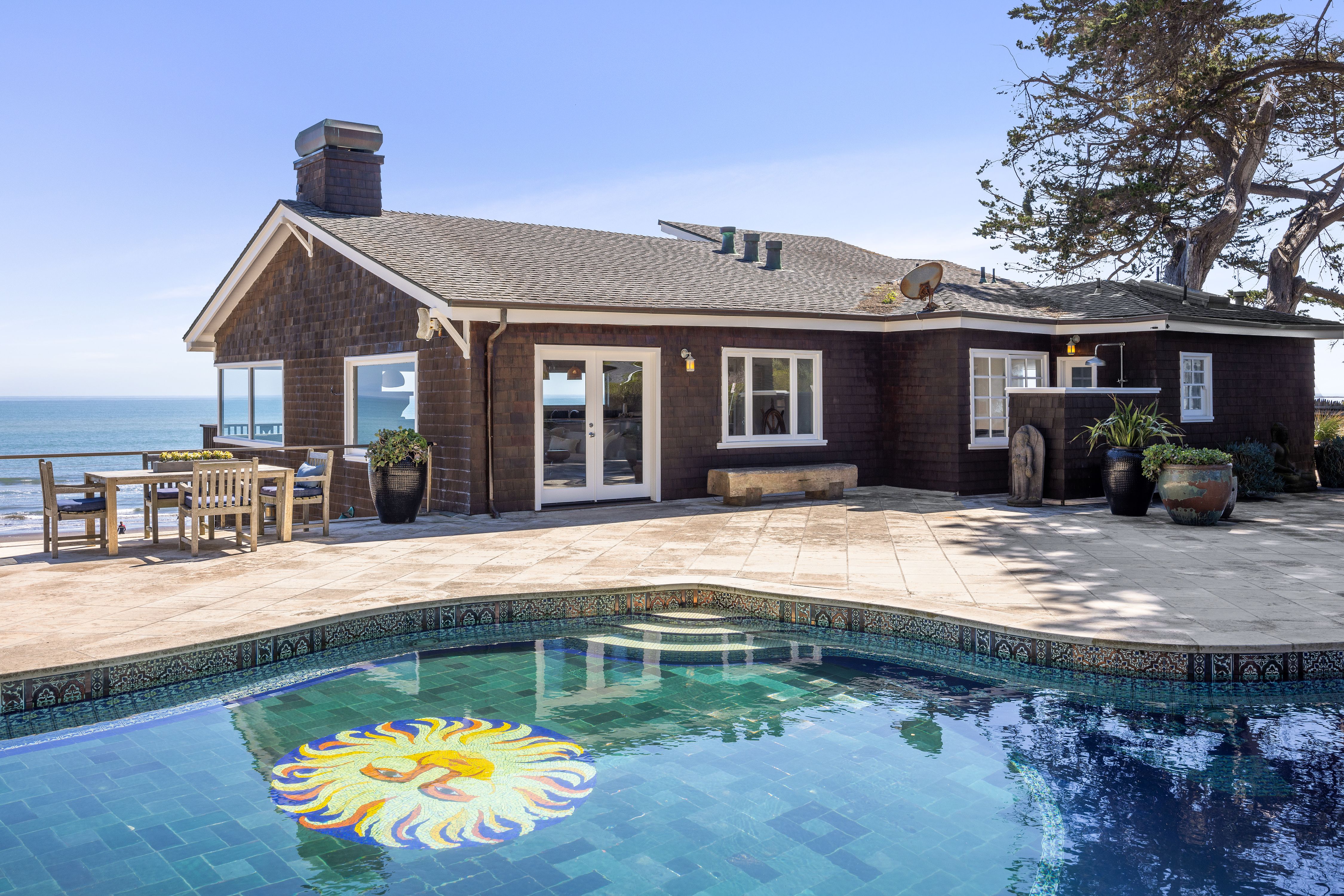  Beachfront Icon in Bolinas - 物件實景