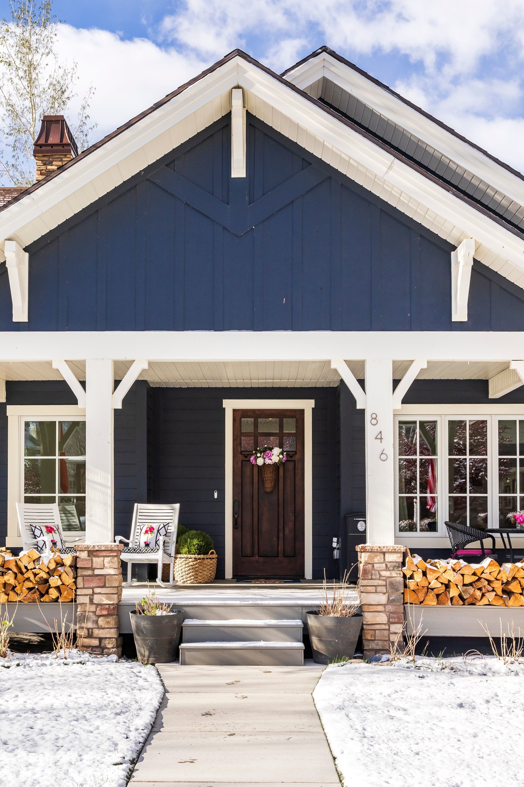  Custom Home In Dutch Fields Community In Midway - 物件實景