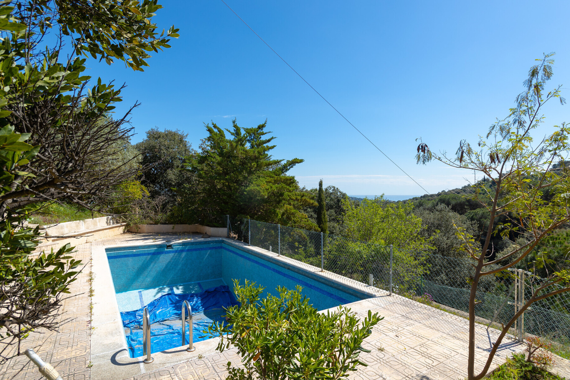  Detached house with sea views in Alella - 物件實景