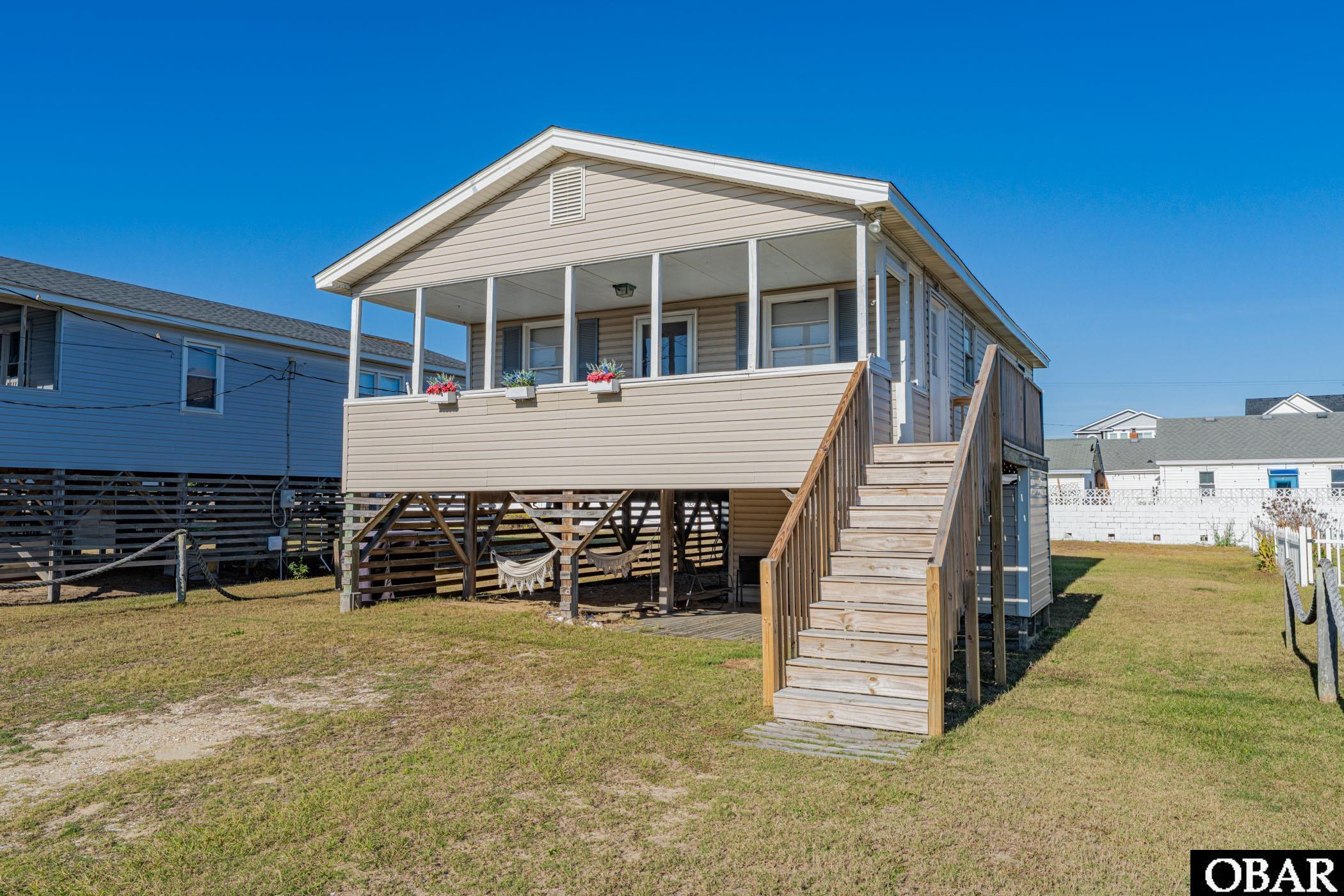 Kill Devil Hills, North Carolina, 27948-0000, United States, 3 Bedrooms Bedrooms, ,1 BathroomBathrooms,Residential,For Sale,1990927