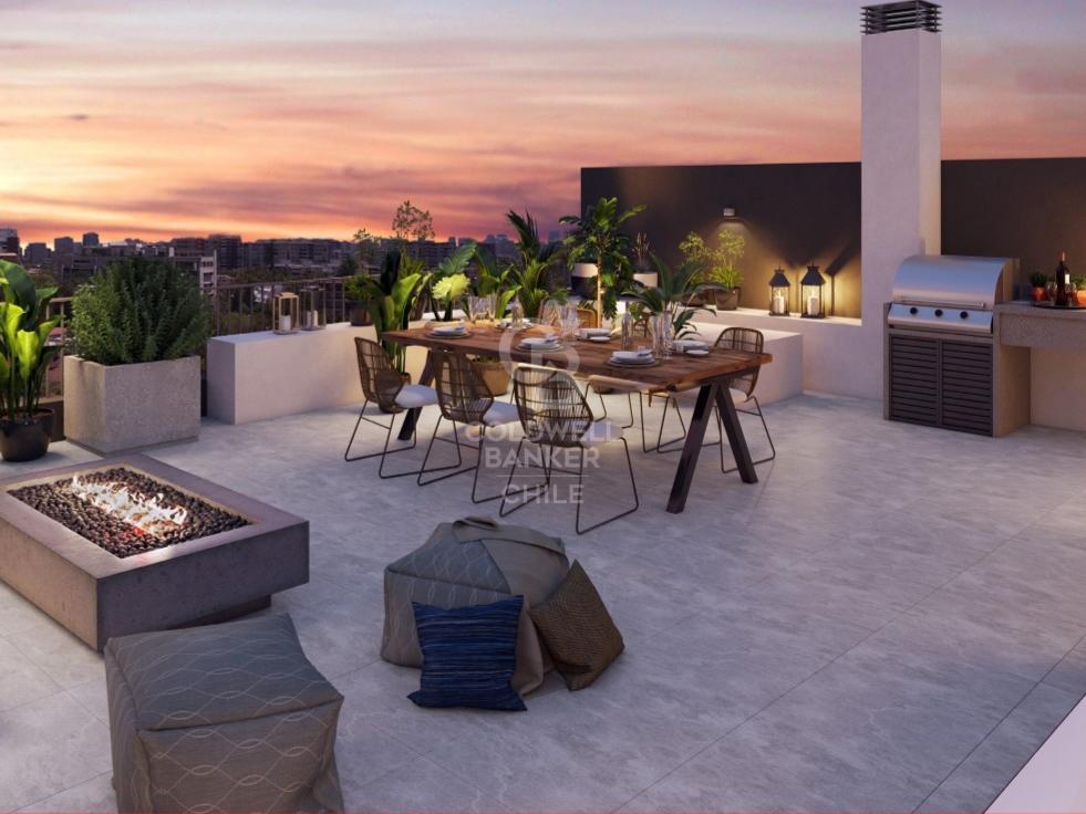 Vitacura, Chile, 3 Bedrooms Bedrooms, ,4 BathroomsBathrooms,Residential,For Sale,1826680