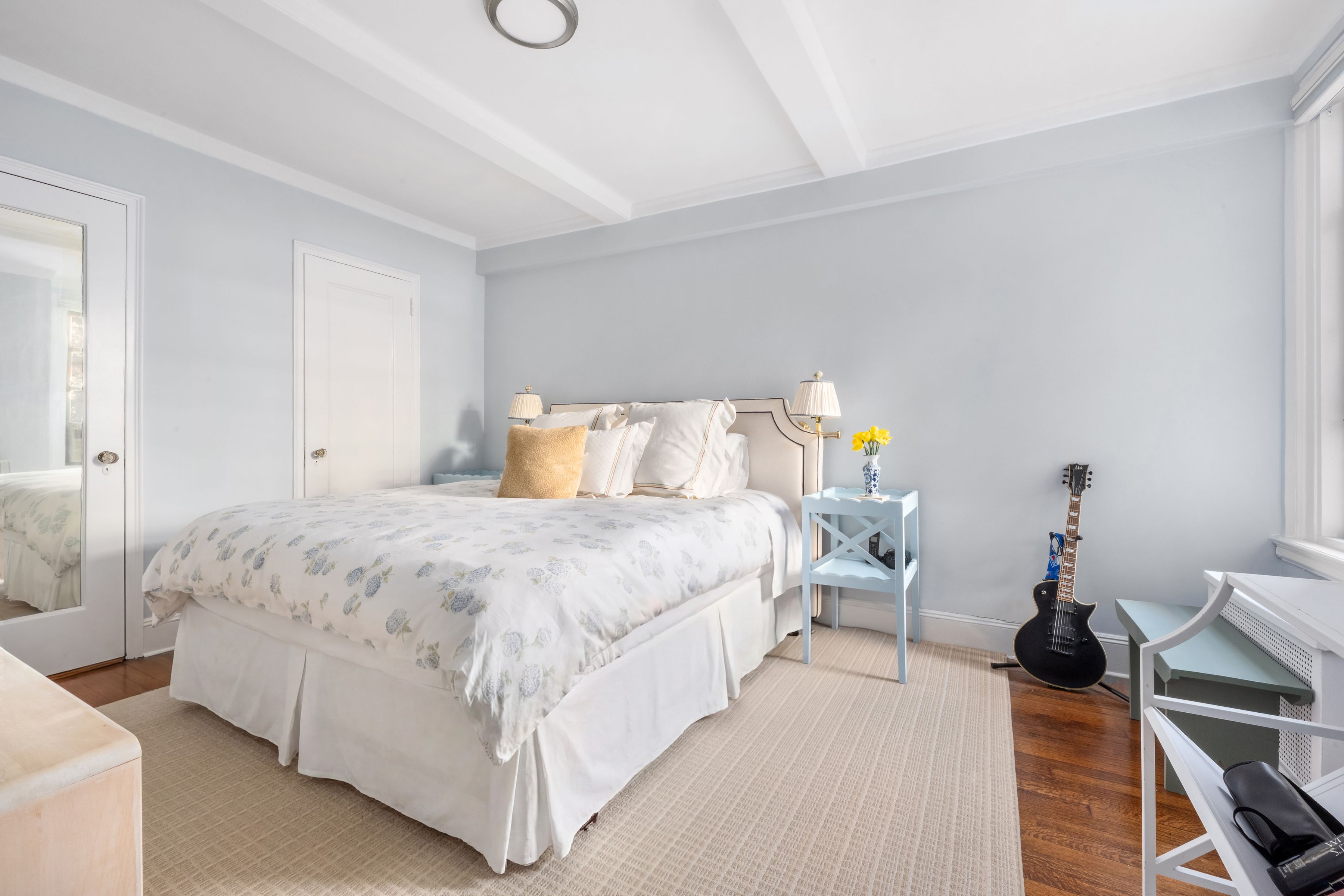  Bright & Beautiful 1 Bed with Park View - 物件實景