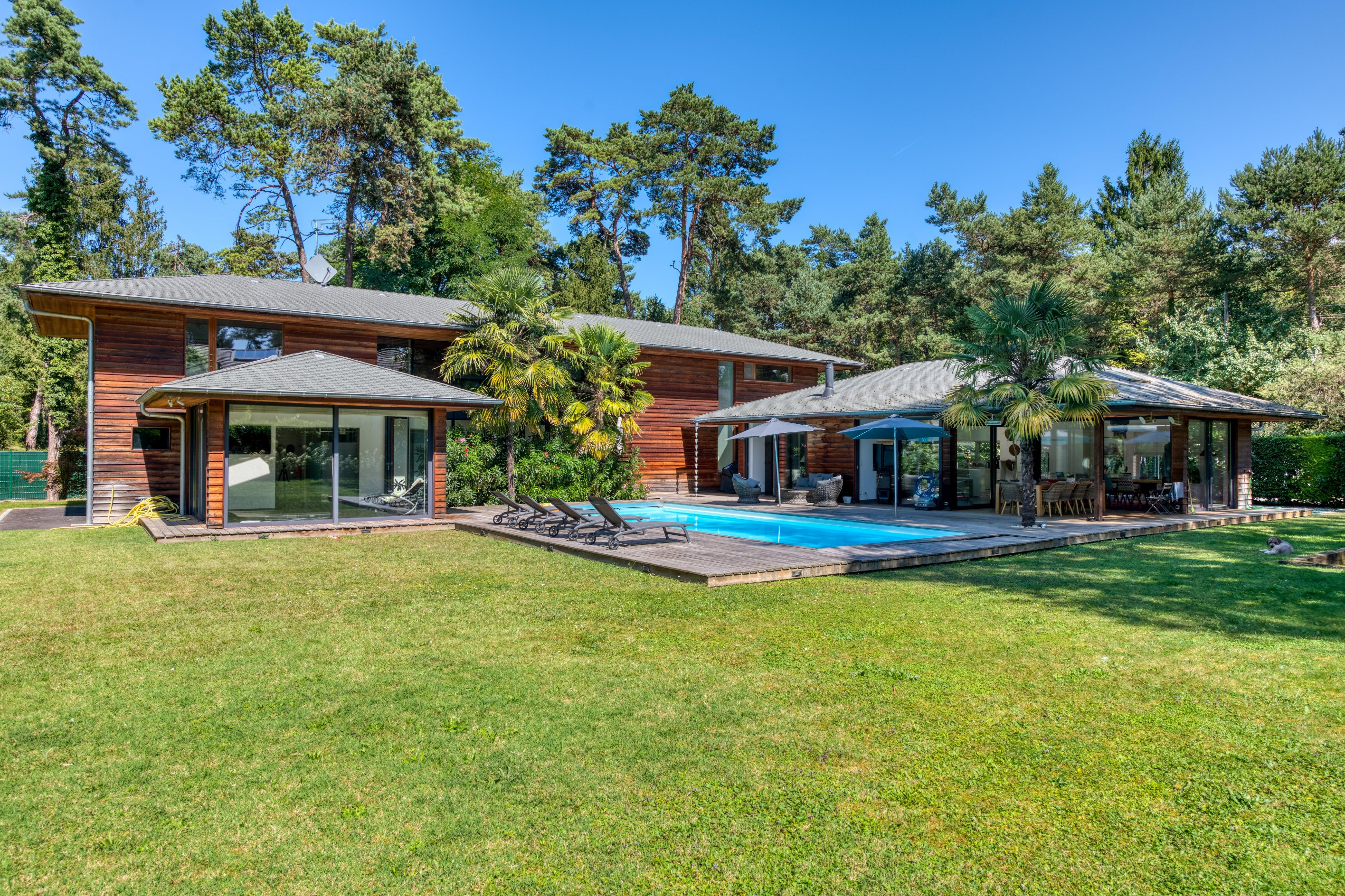  Sale EXCEPTIONAL VILLA IN DOMAINE COUDRÉ - 物件實景