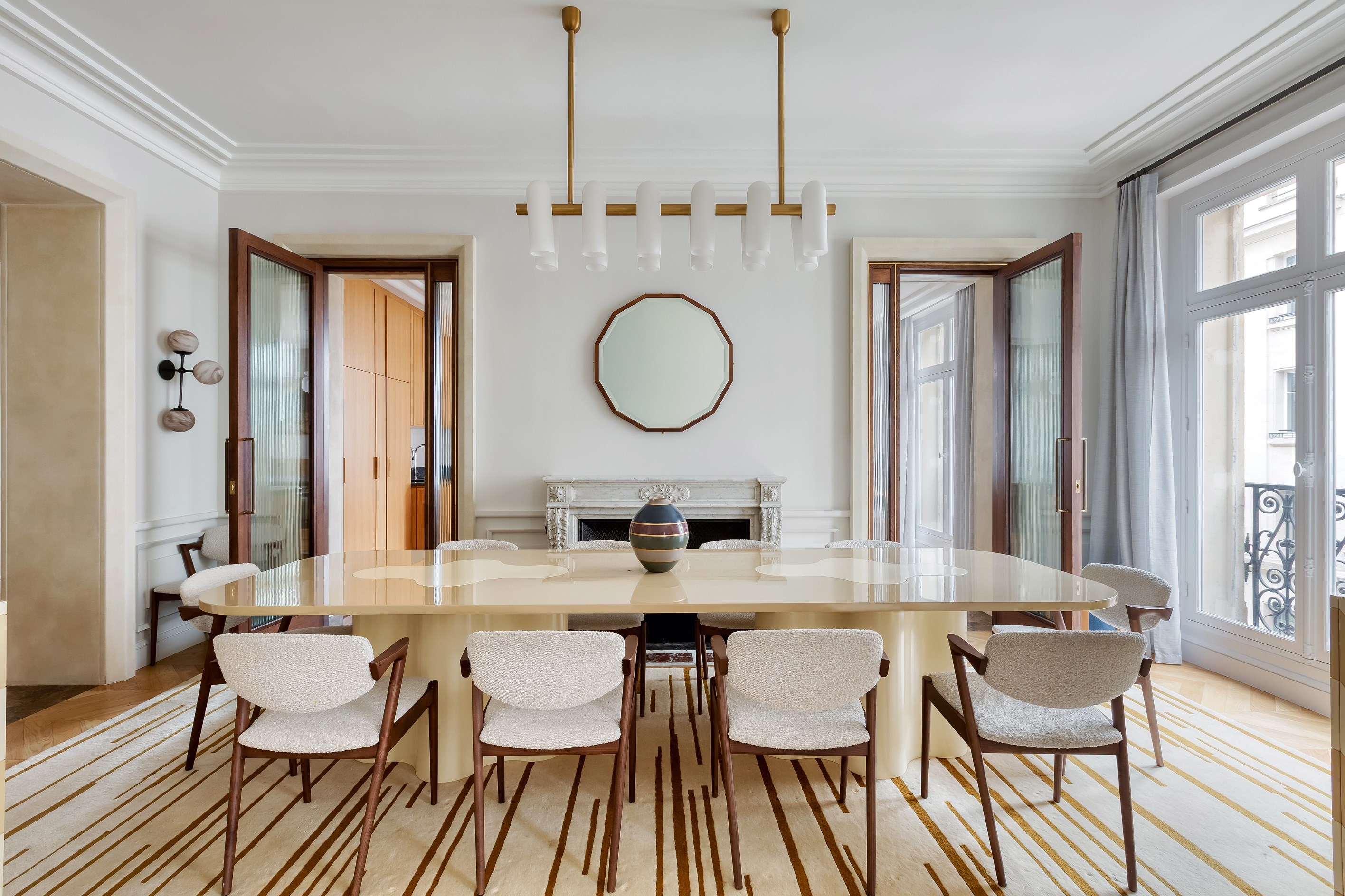 Paris 8th - Goldent Triangle - Luxury renovated apartment close to the Avenue M… - 物件實景