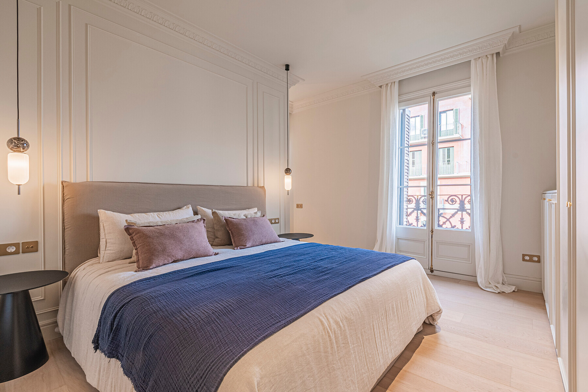  Designer penthouse with a private terrace in the Quadrat d’Or - 物件實景