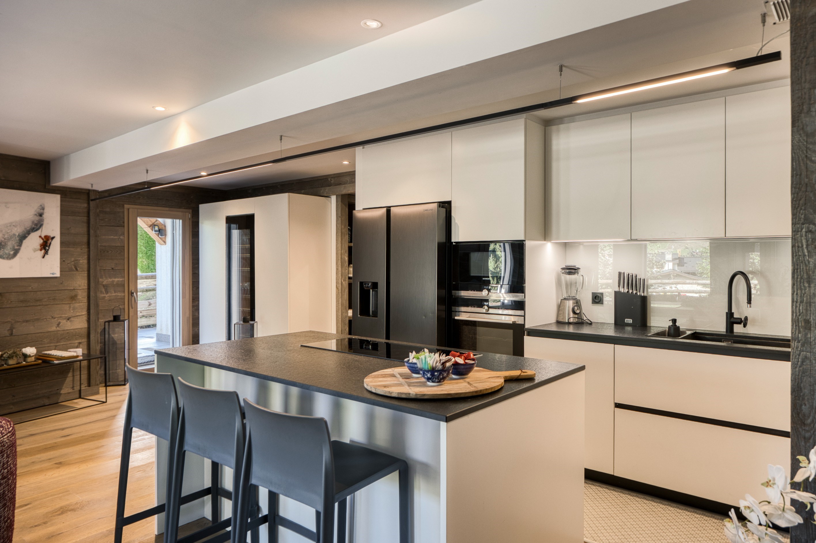  Apartment Viva - Spacious living areas and terrace with a view - 物件實景