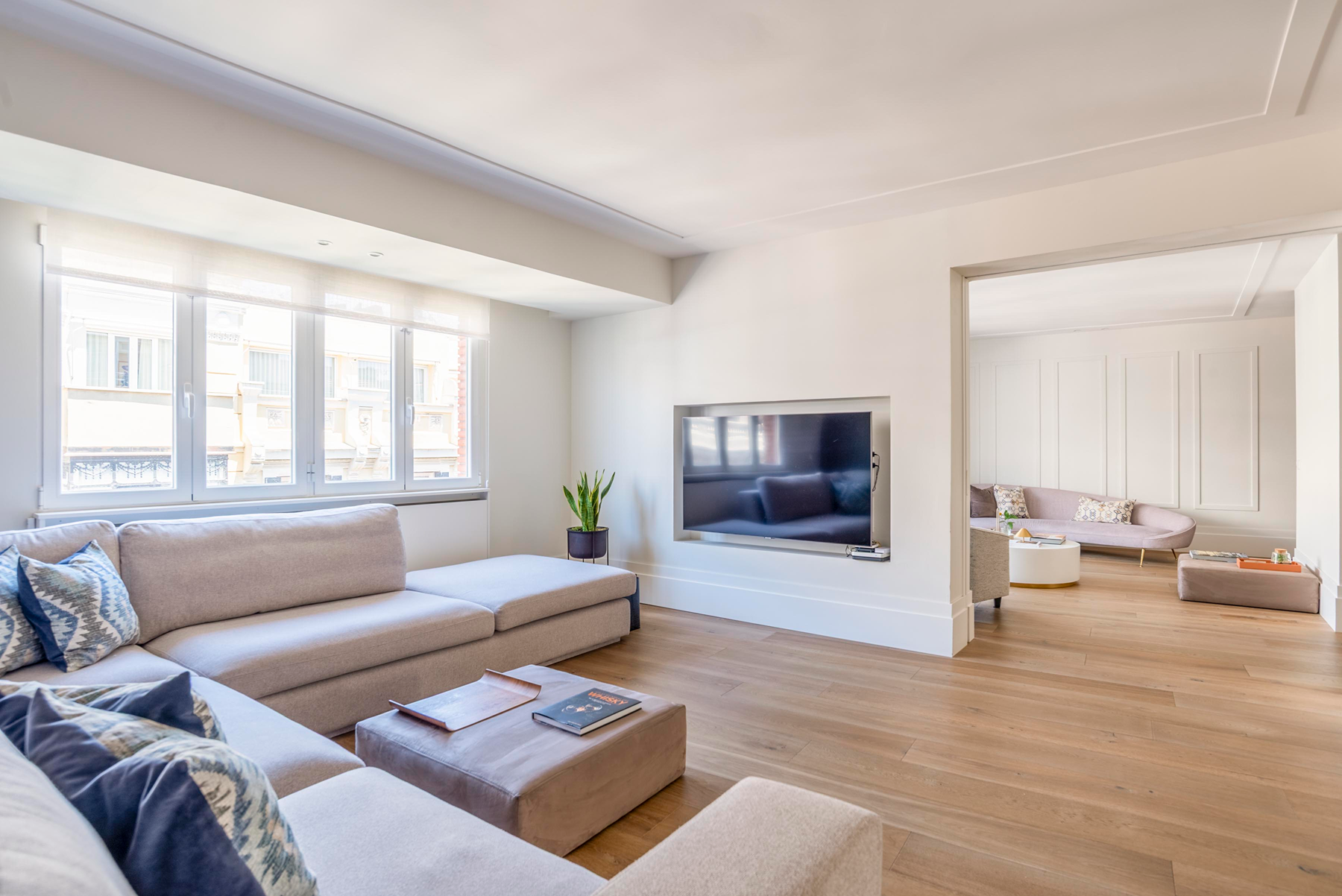  Bright flat in the best area of Almagro - 物件實景