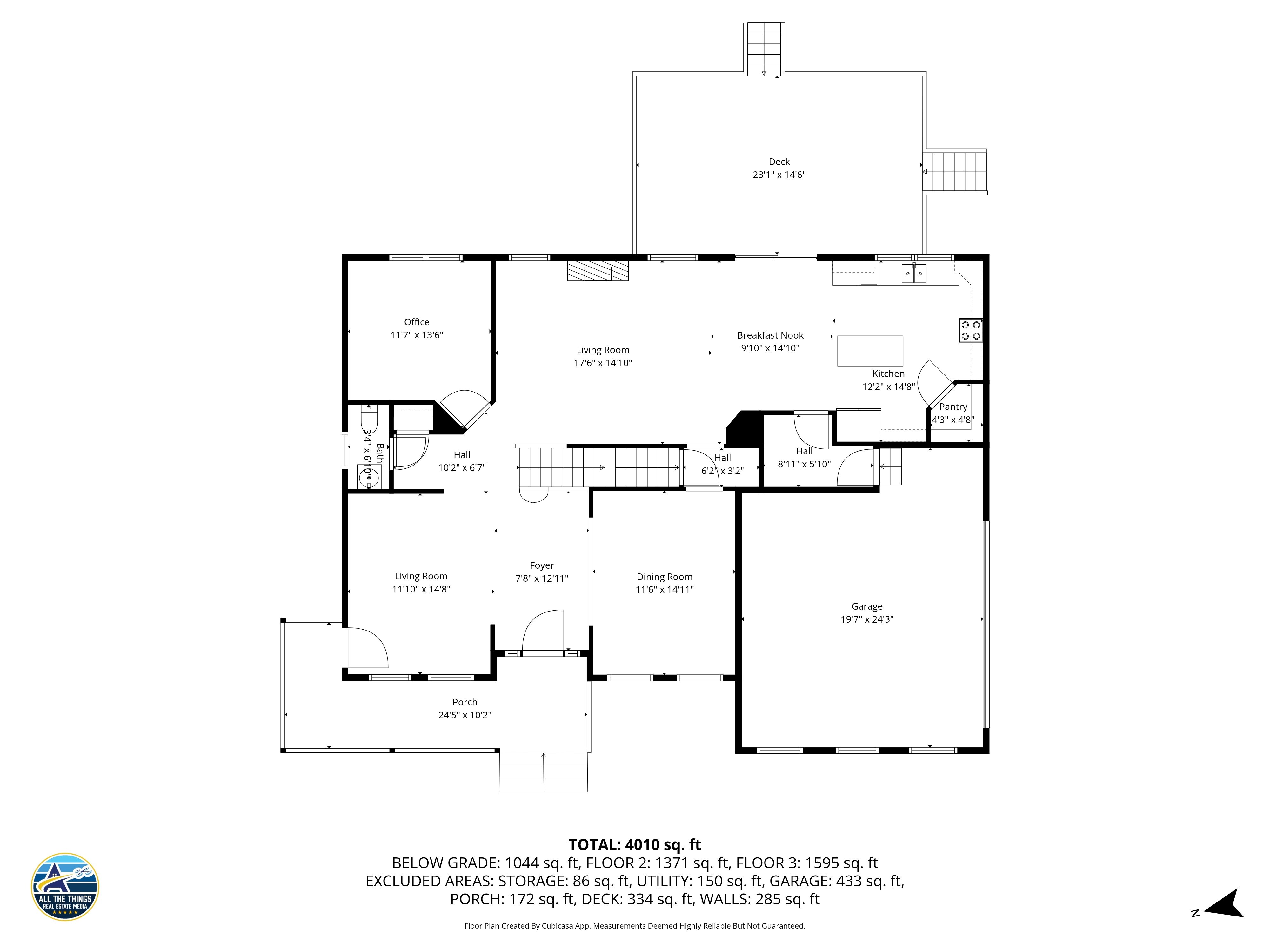 Matinsburg, West Virginia, 25403, United States, 4 Bedrooms Bedrooms, ,Residential,For Sale,1977883
