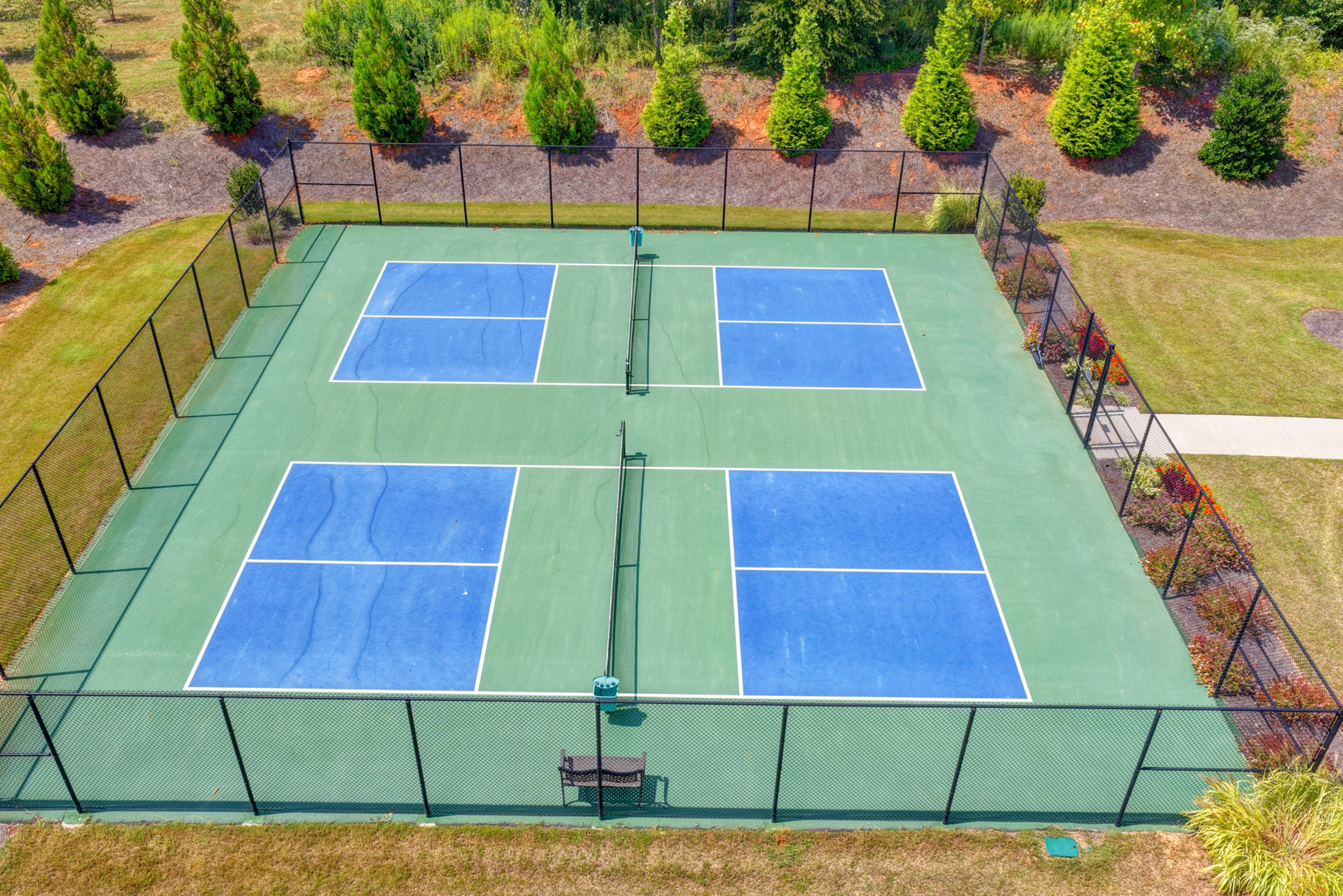  Active Adult Nearly-new Ranch Home in the Heart of Hickory Flat Area of Canton - 物件實景