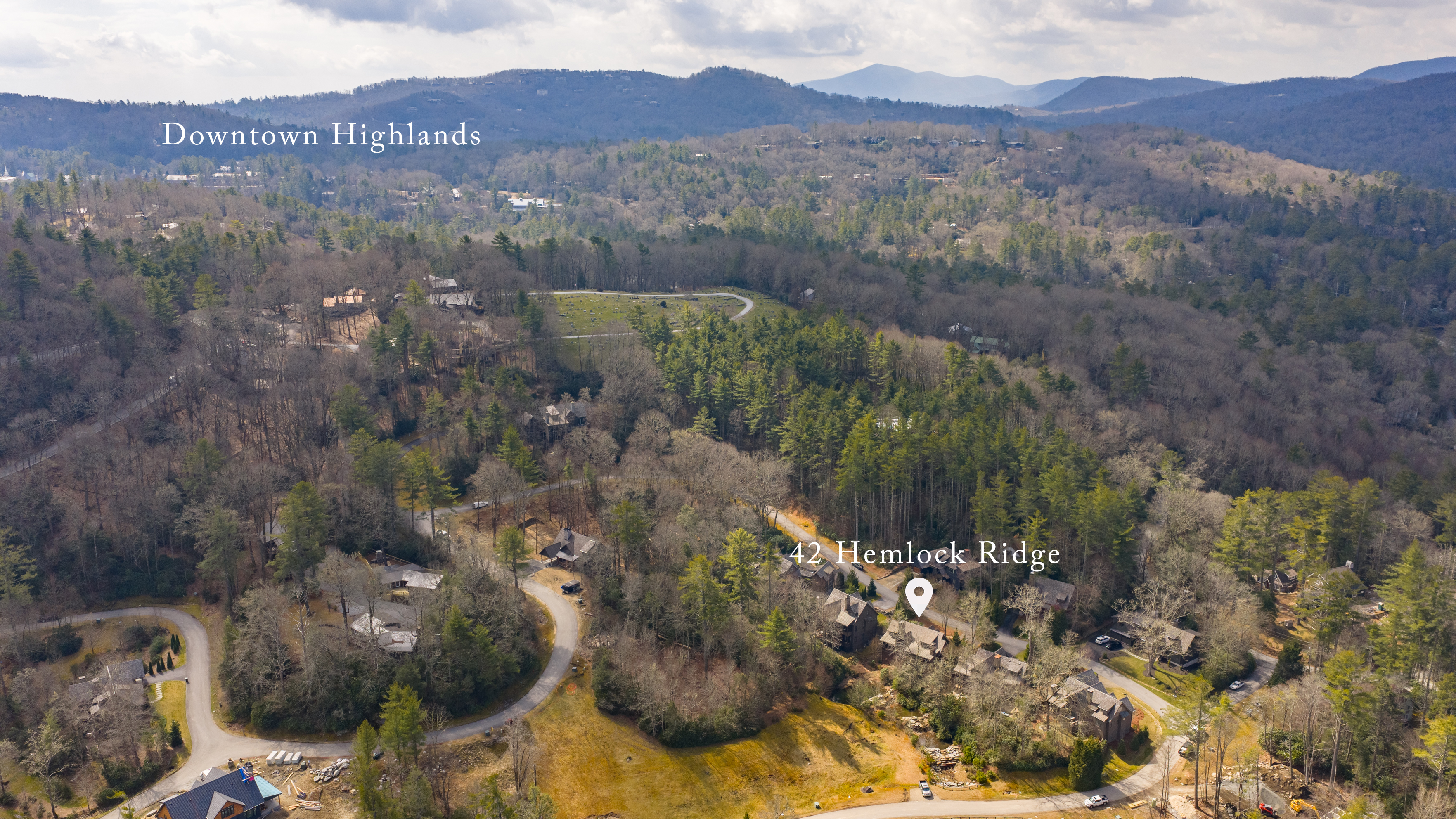  42 Hemlock Ridge, Highlands, NC 28741 - 物件實景