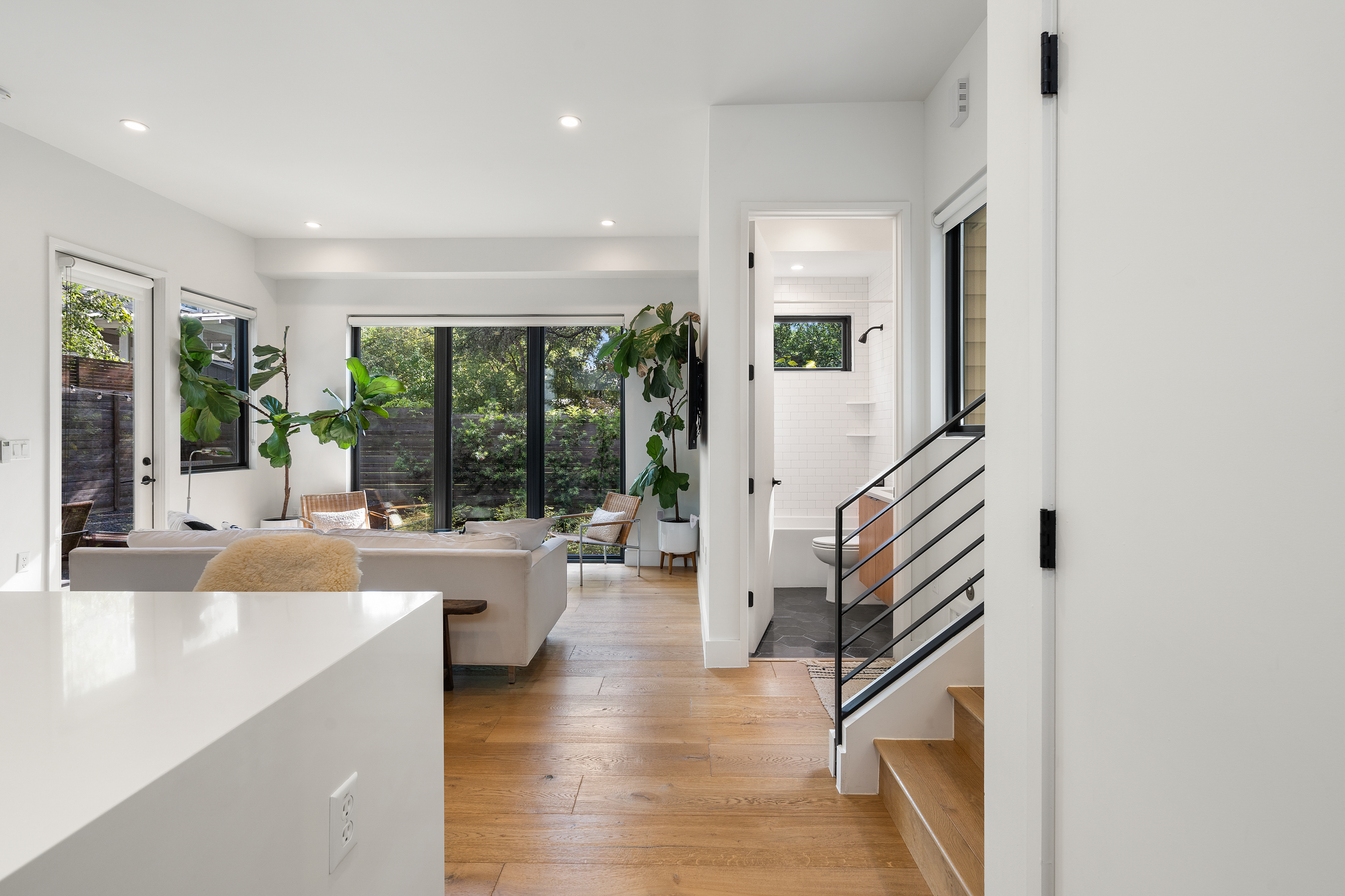  Luxurious Bungalow in the Heart of Travis Heights - 物件實景