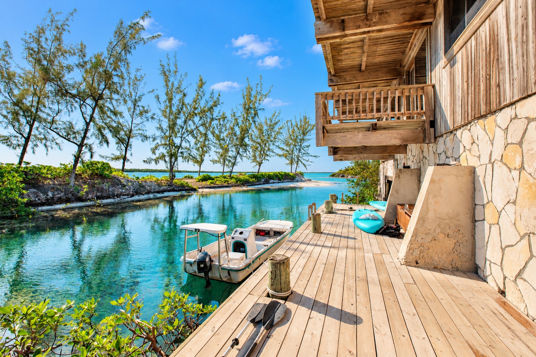  The Lodge - 物件實景