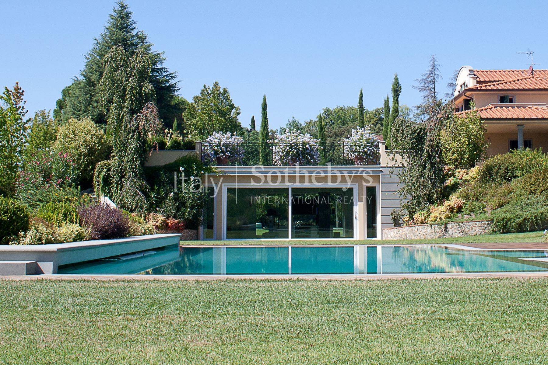  Exclusive villa on the hills of Lucca - 物件實景