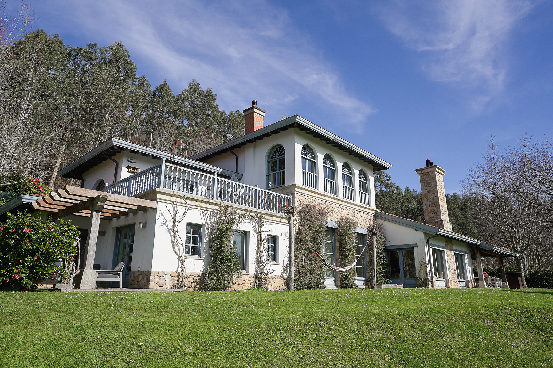  House surrounded by nature in Ruiseñada, Comillas, Cantabria - 物件實景