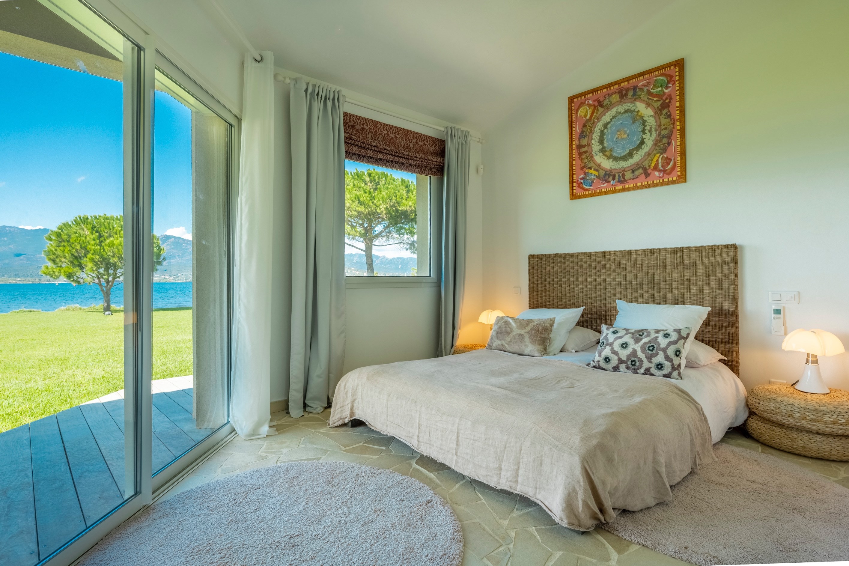  FOR SALE: EXCEPTIONAL WATERFRONT PROPERTY - GULF OF PORTO-VECCHIO - CORSICA - 物件實景