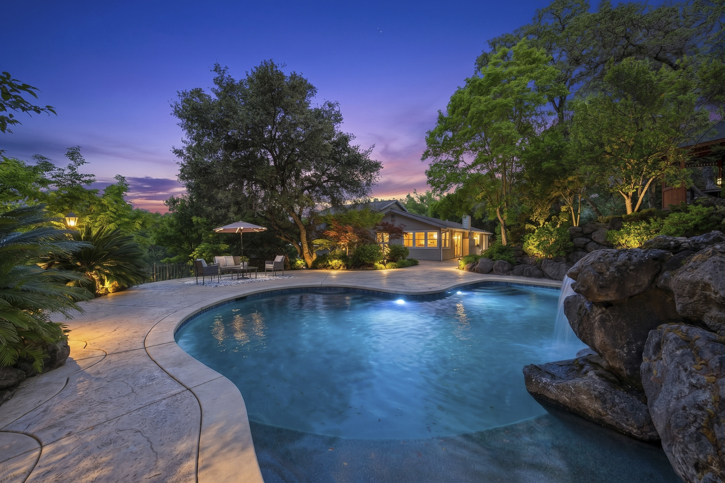  3885 Clover Valley Road, Rocklin, CA 95677 - 物件實景