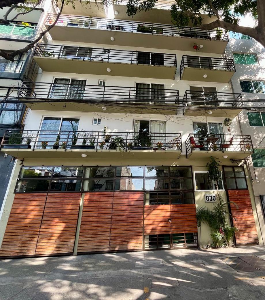 Benito Juárez, Ciudad de México, 03020, Mexico, 3 Bedrooms Bedrooms, ,2 BathroomsBathrooms,Residential,For Sale,1991025