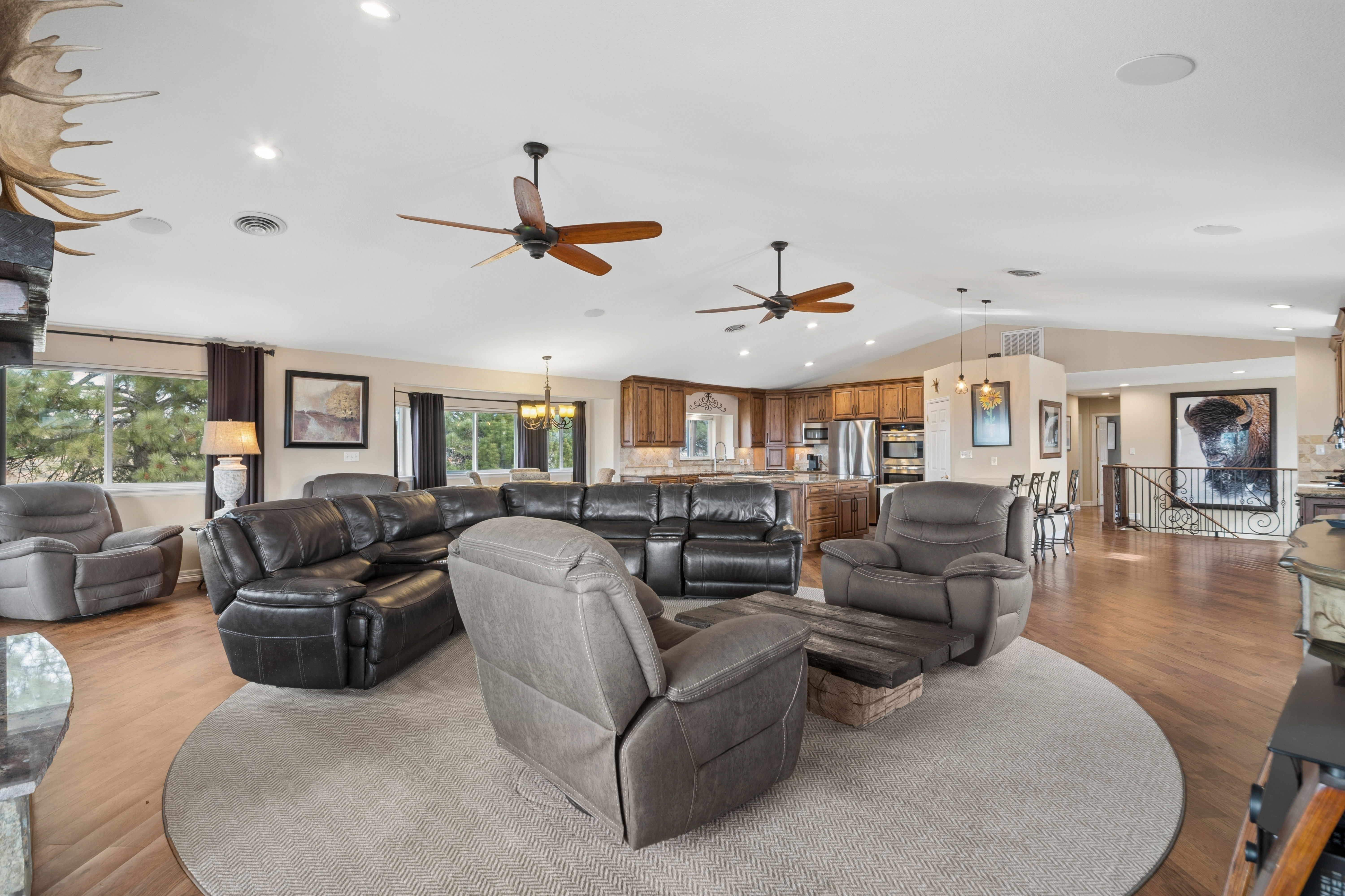  Set on 4.5 elevated acres in Sierra Vista - 物件實景