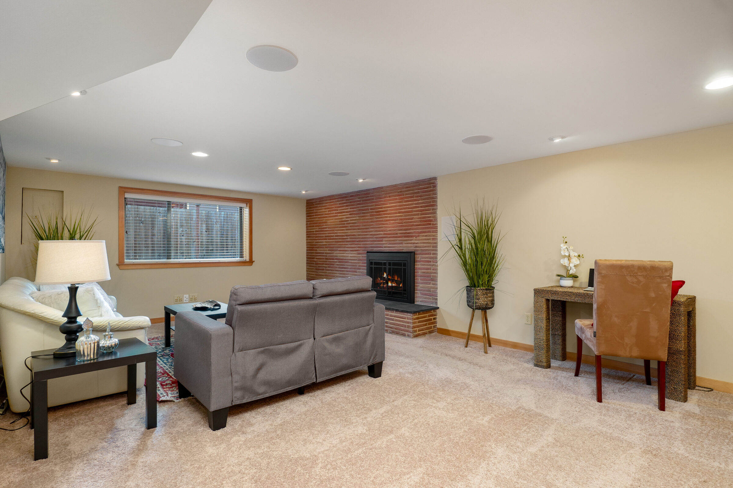  Timeless Mid-Century Modern in Shoreline - 物件實景