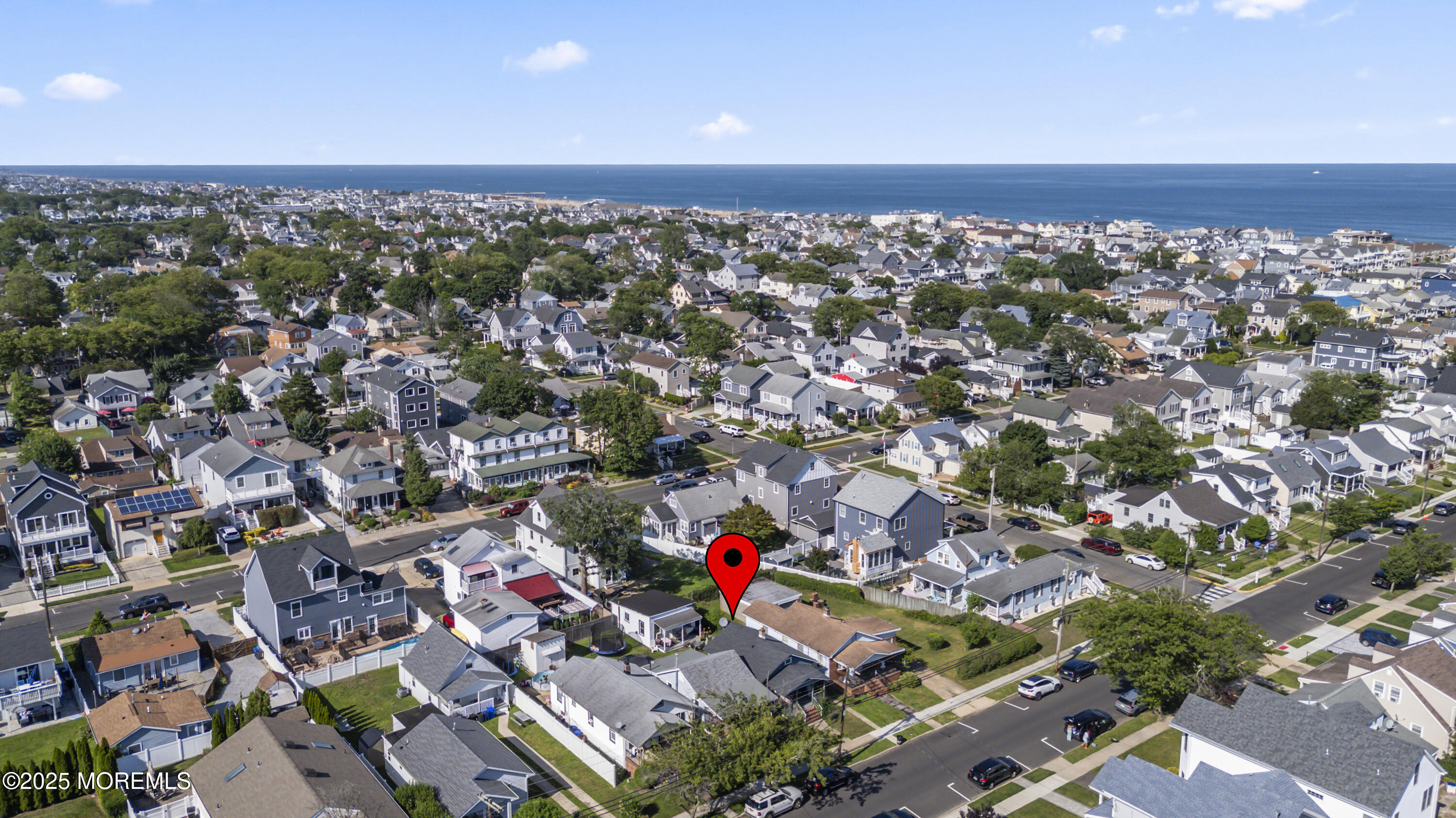 Belmar, New Jersey, 07719, United States, 4 Bedrooms Bedrooms, ,2 BathroomsBathrooms,Residential,For Sale,1895683