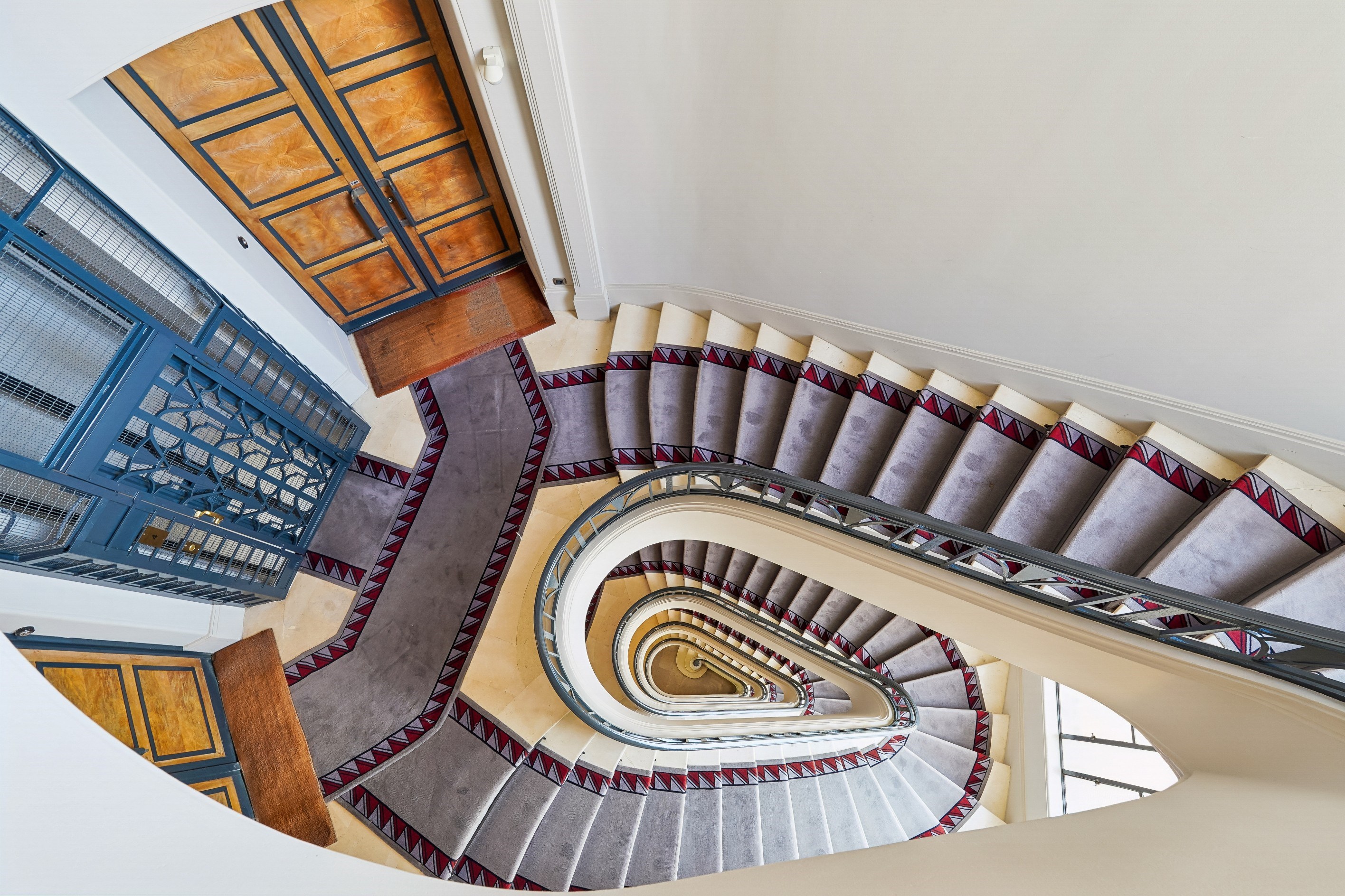  PARIS 16 – TOP FLOORS WITH TERRACES - 物件實景