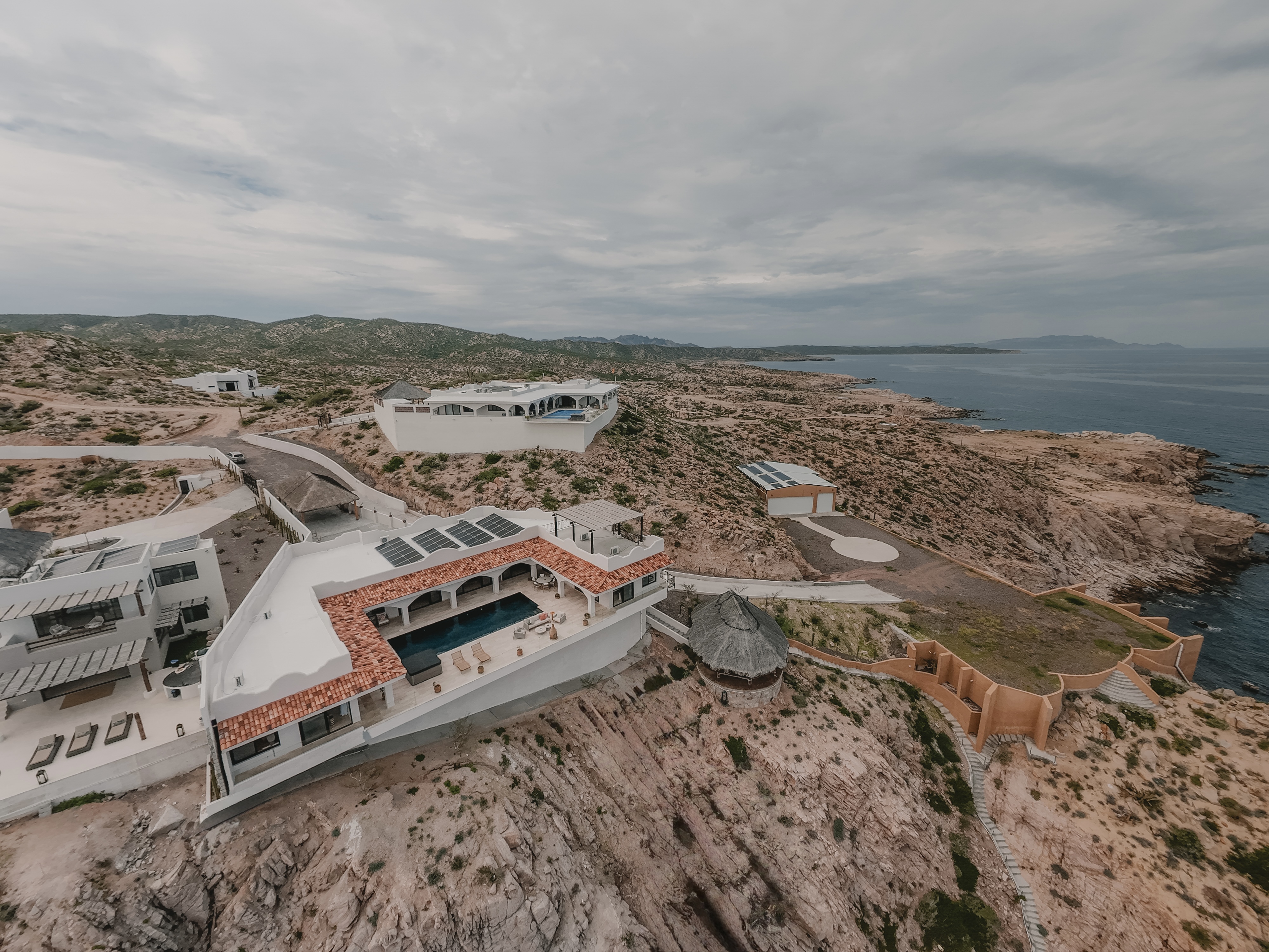  Casa Mantarraya, Puerto Mexia - 物件實景