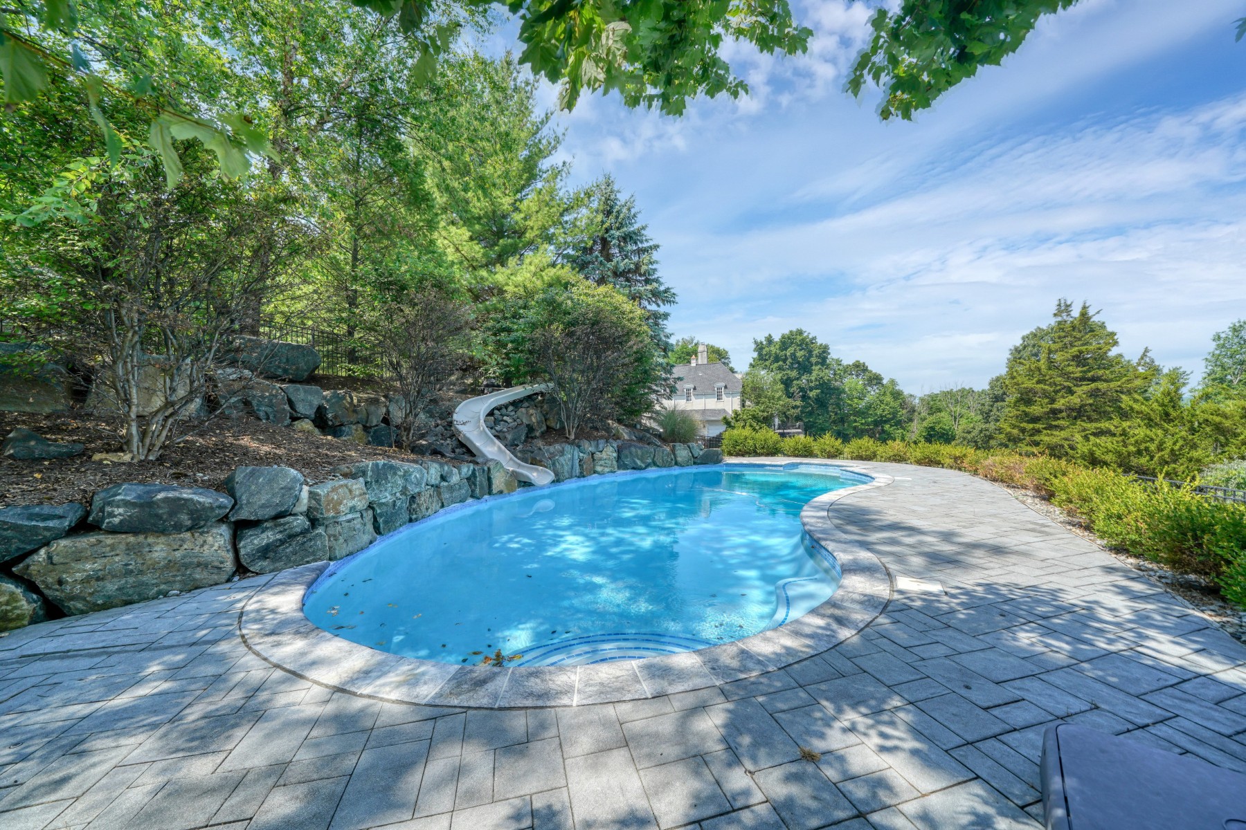  Custom Built Colonial Home with Mountain Views and Exceptional Outdoor Setting - 物件實景