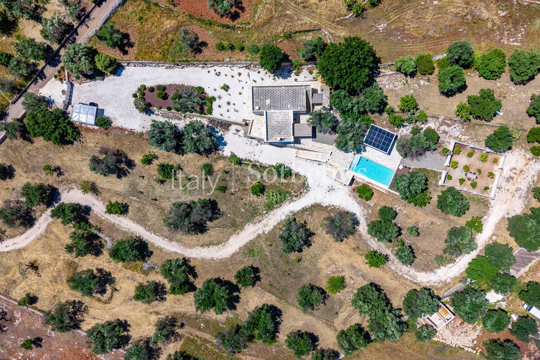  Charming villa in the countryside of Ostuni - 物件實景